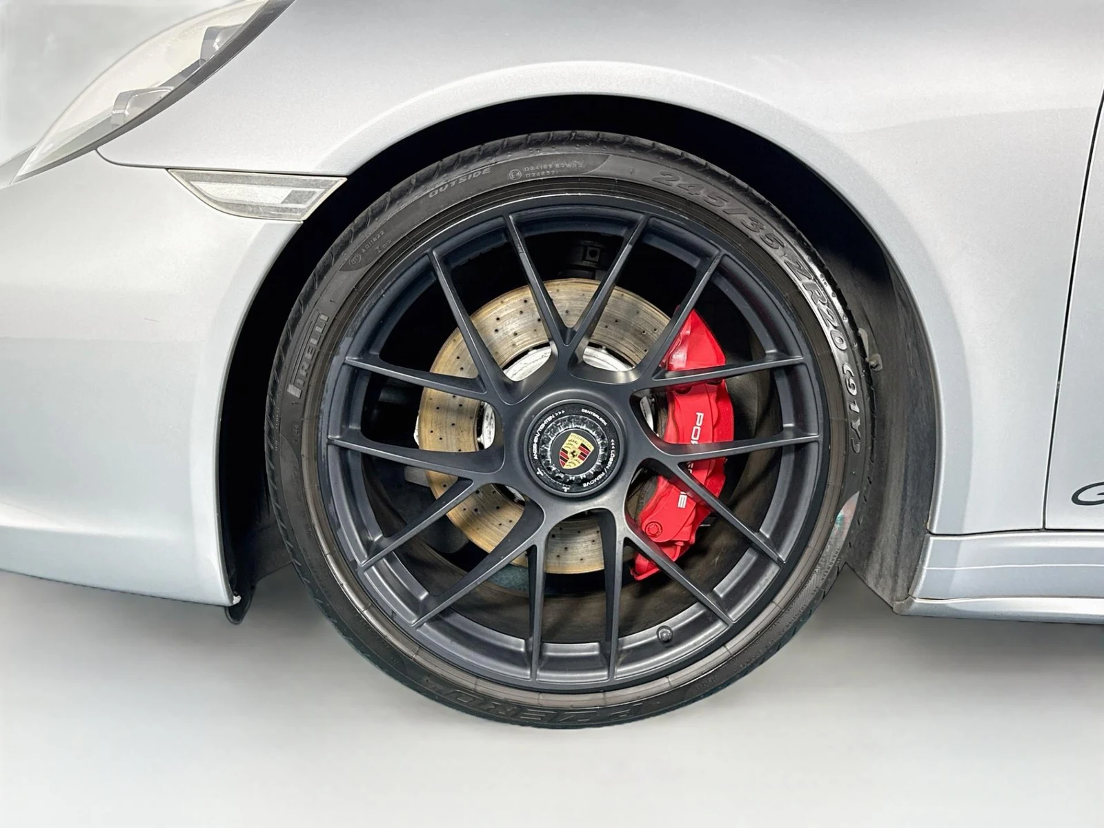 2018 Porsche 911 Carrera 4 GTS, 21/30
