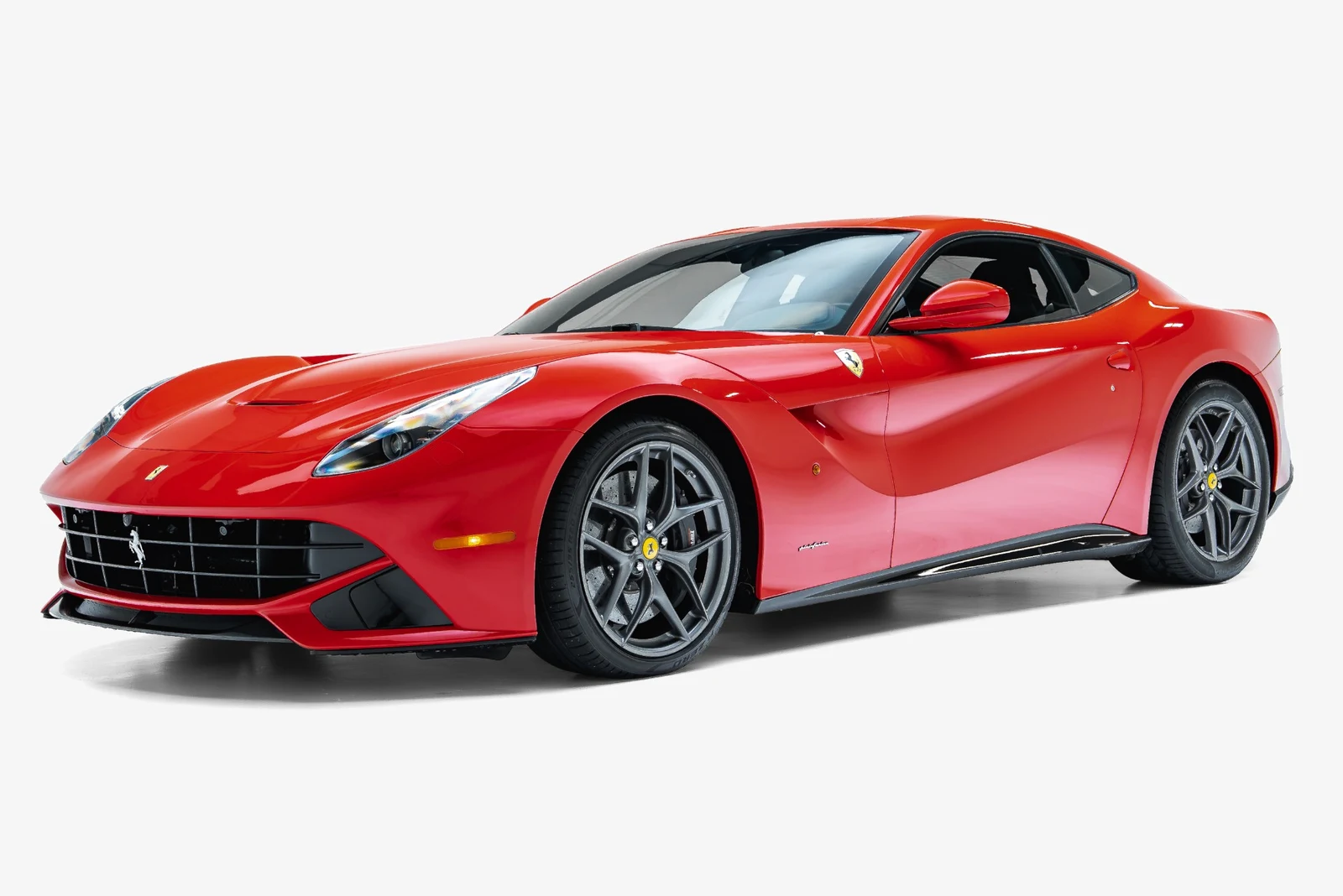 2017 Ferrari F12berlinetta offered by iLusso in Costa Mesa, California