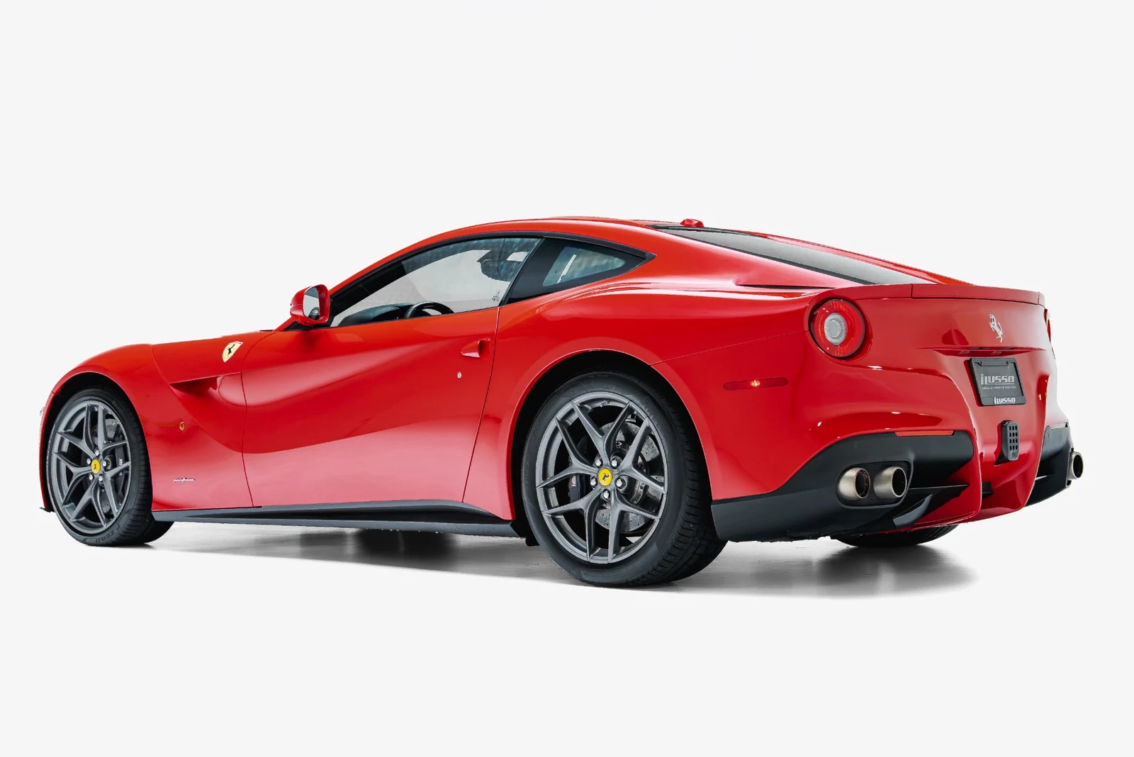 2017 Ferrari F12berlinetta, 3/30
