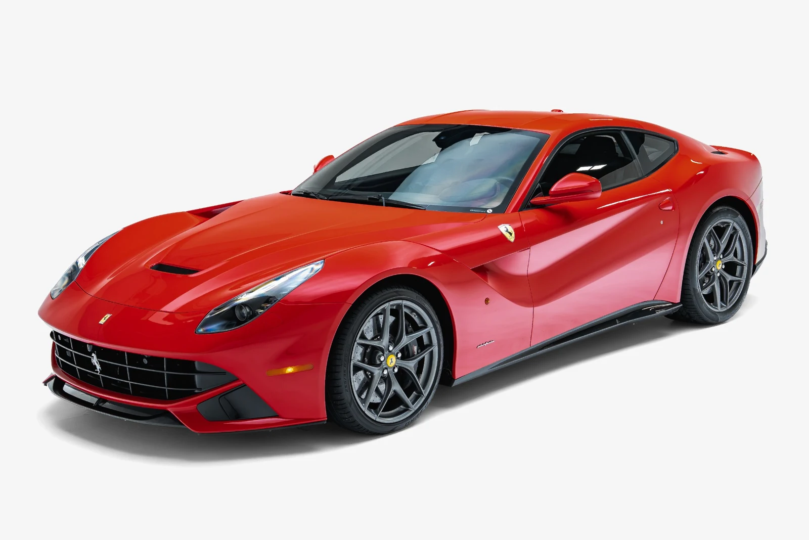 2017 Ferrari F12berlinetta, 4/30