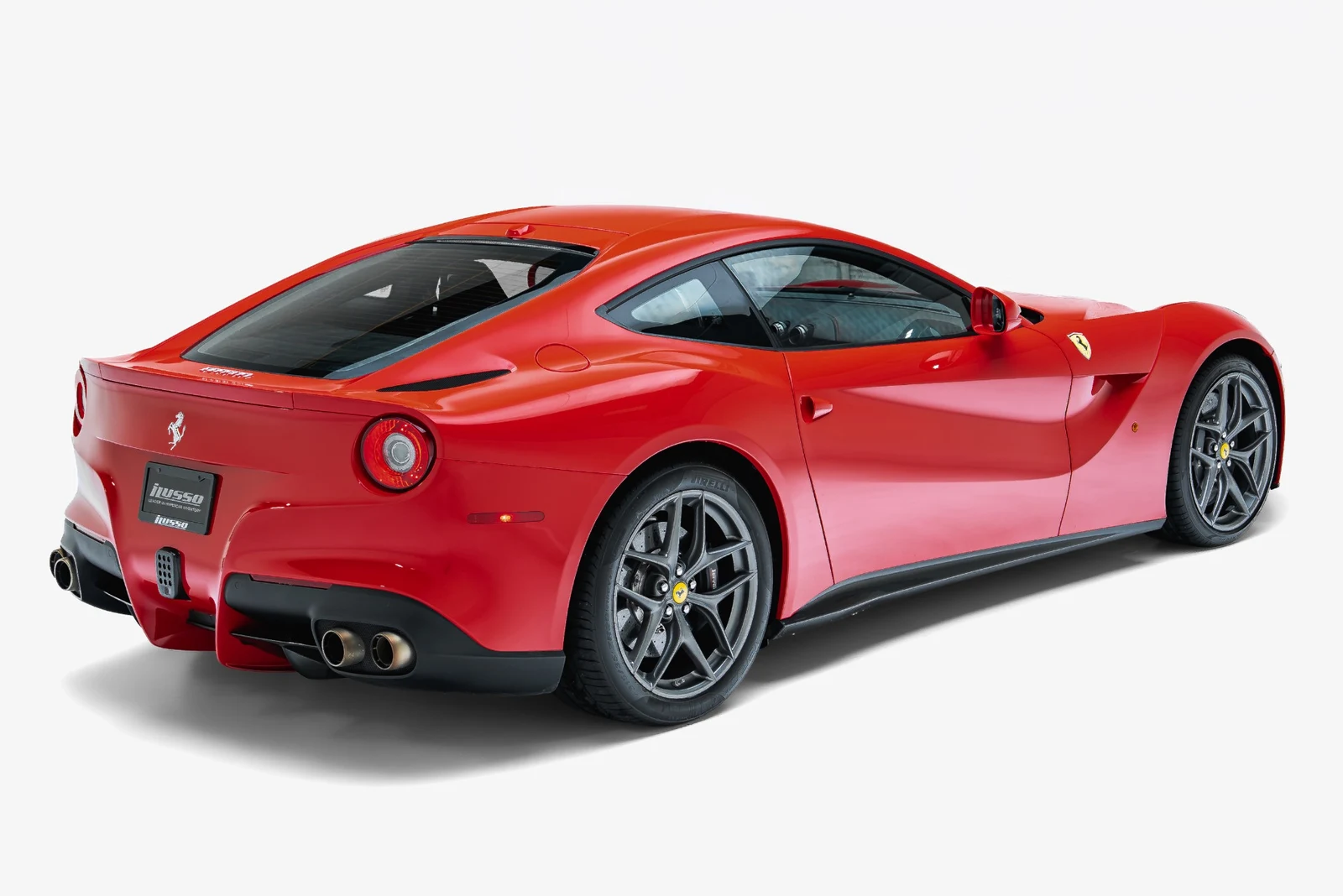 2017 Ferrari F12berlinetta, 5/30