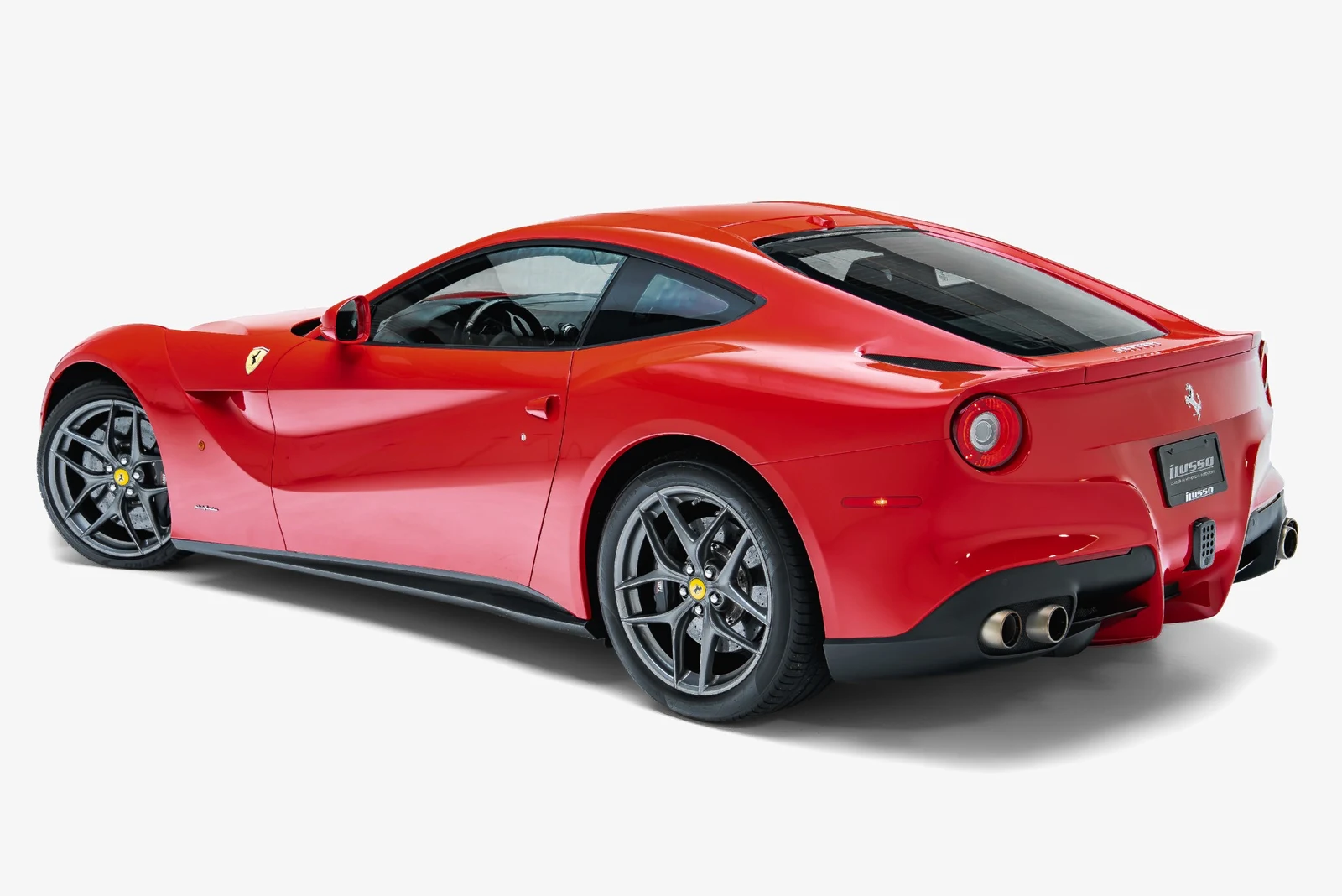 2017 Ferrari F12berlinetta, 6/30