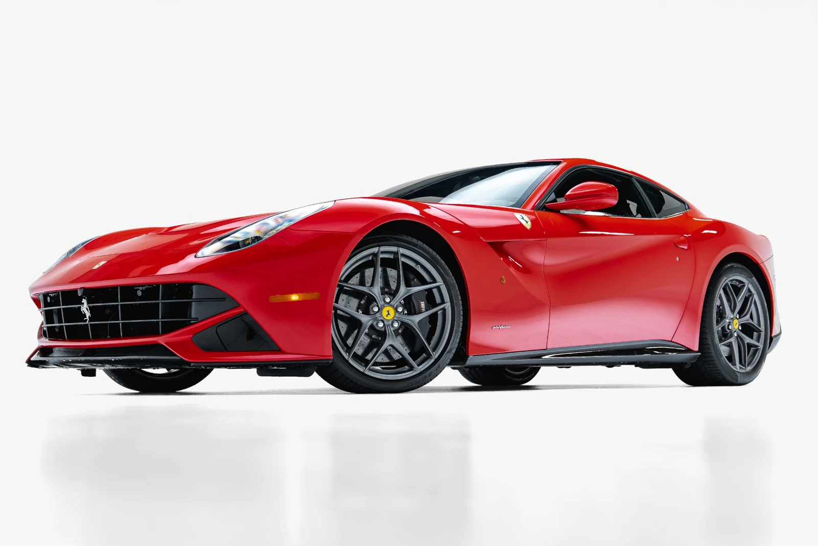 2017 Ferrari F12berlinetta, 7/30