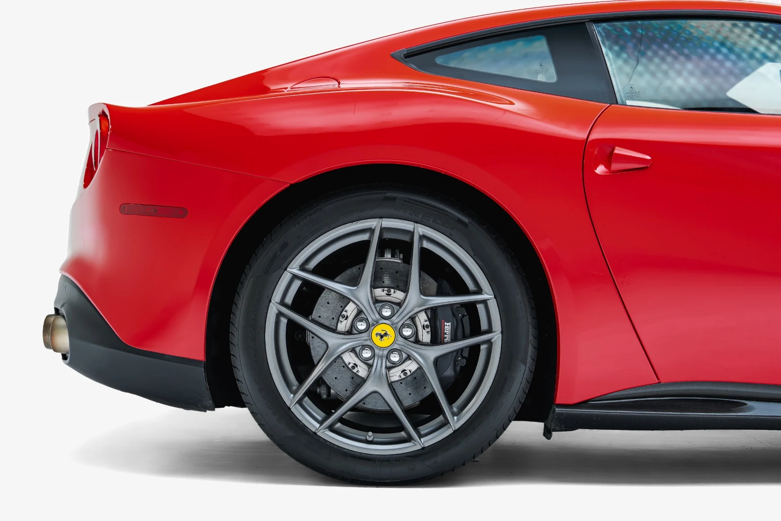 2017 Ferrari F12berlinetta, 9/30
