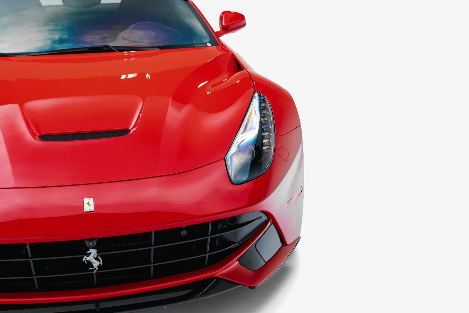 2017 Ferrari F12berlinetta, 10/30