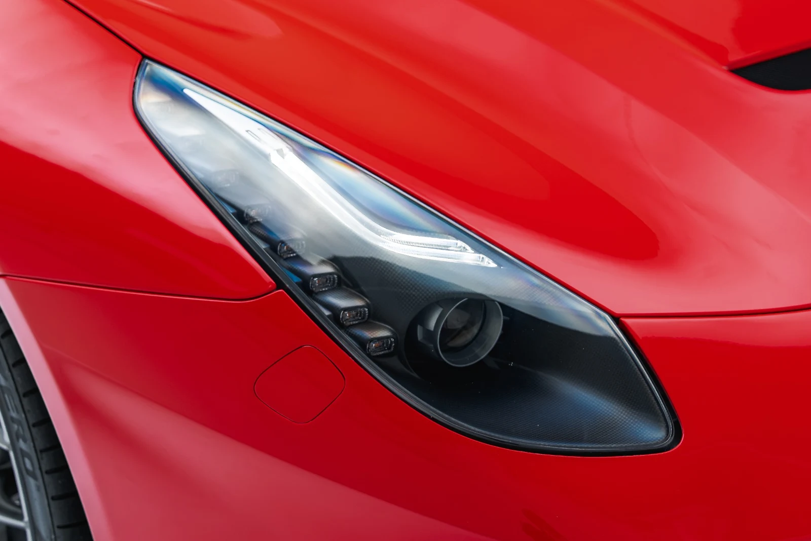 2017 Ferrari F12berlinetta, 11/30