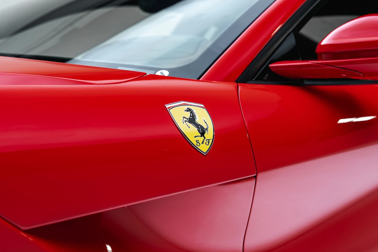 2017 Ferrari F12berlinetta, 13/30