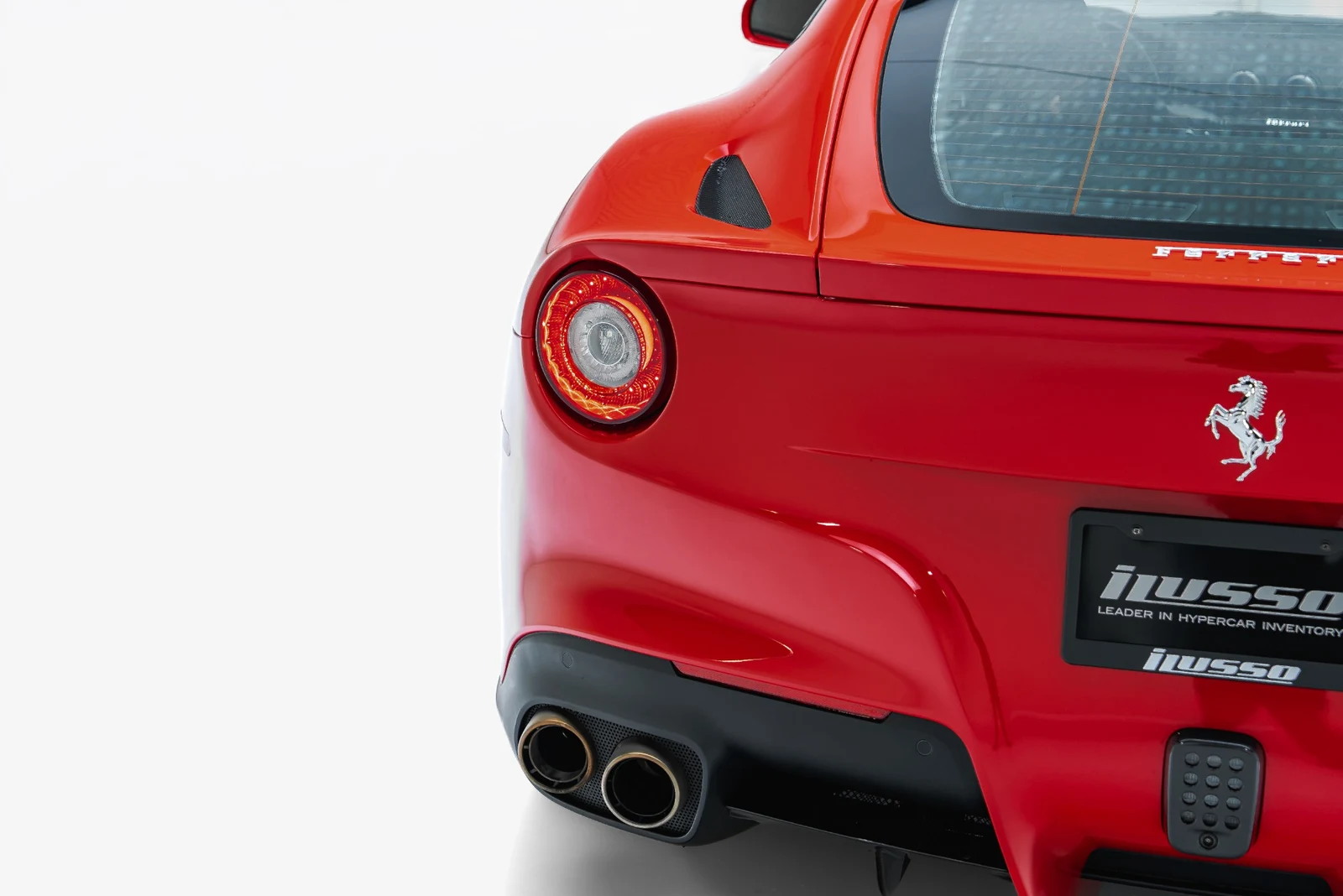 2017 Ferrari F12berlinetta, 16/30