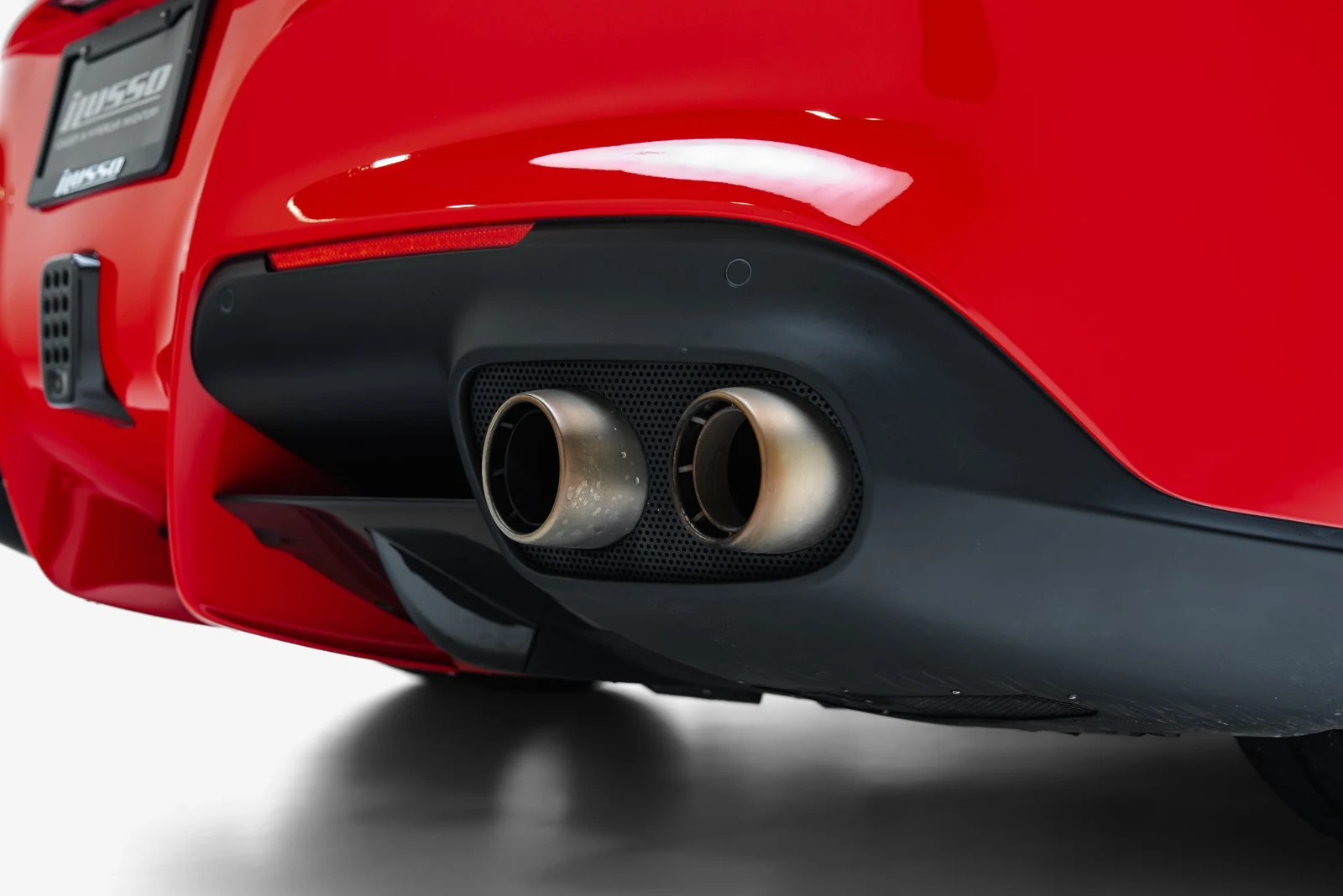2017 Ferrari F12berlinetta, 18/30