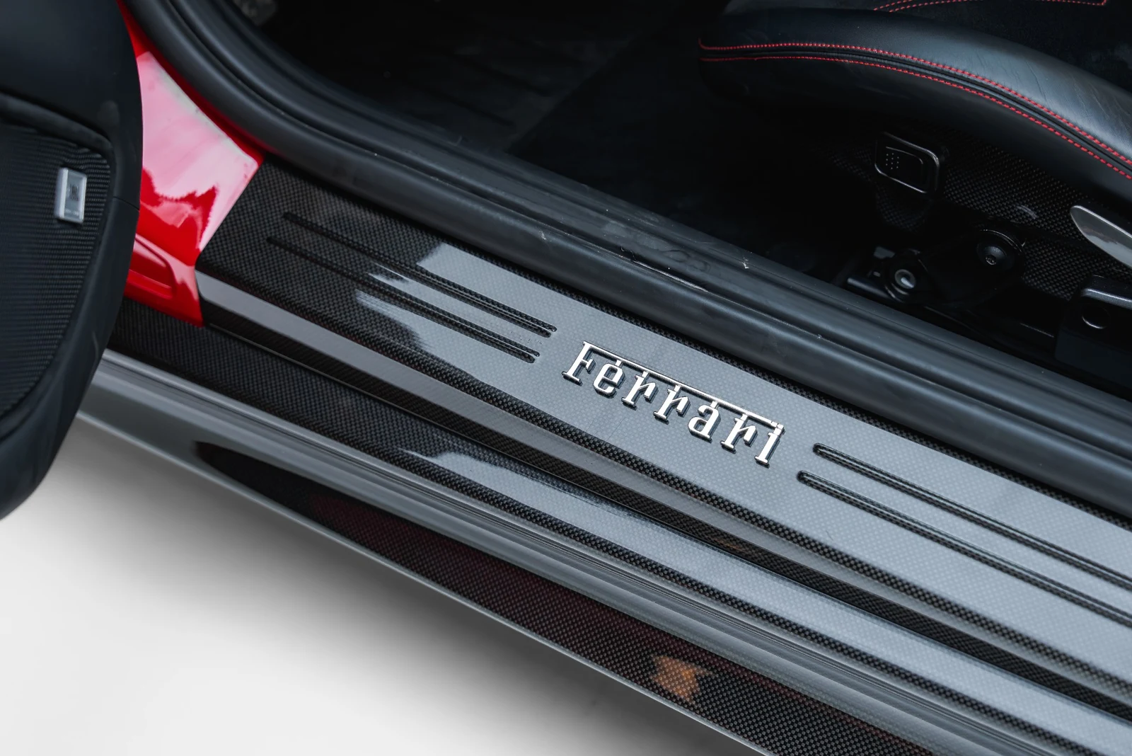 2017 Ferrari F12berlinetta, 20/30