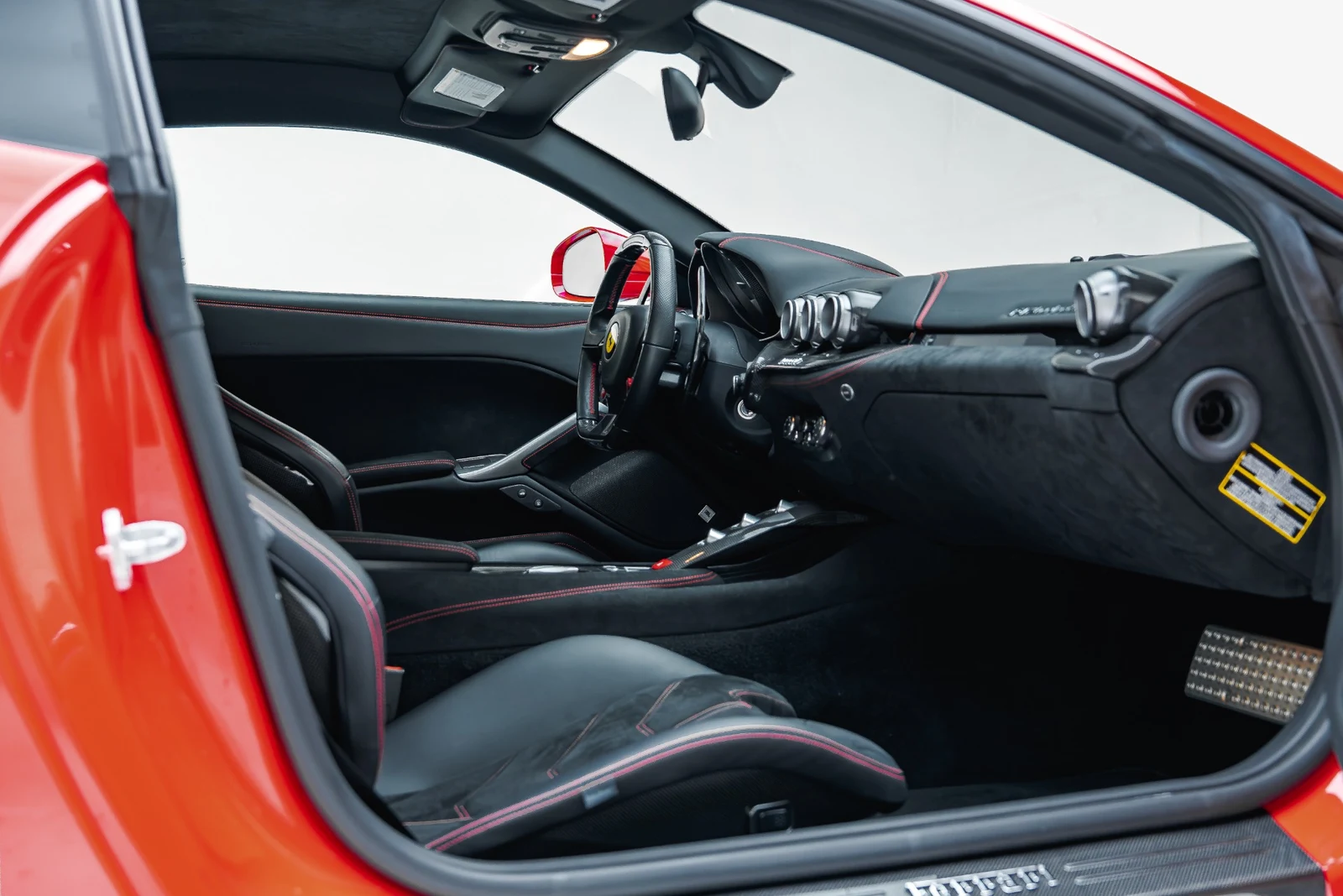 2017 Ferrari F12berlinetta, 21/30