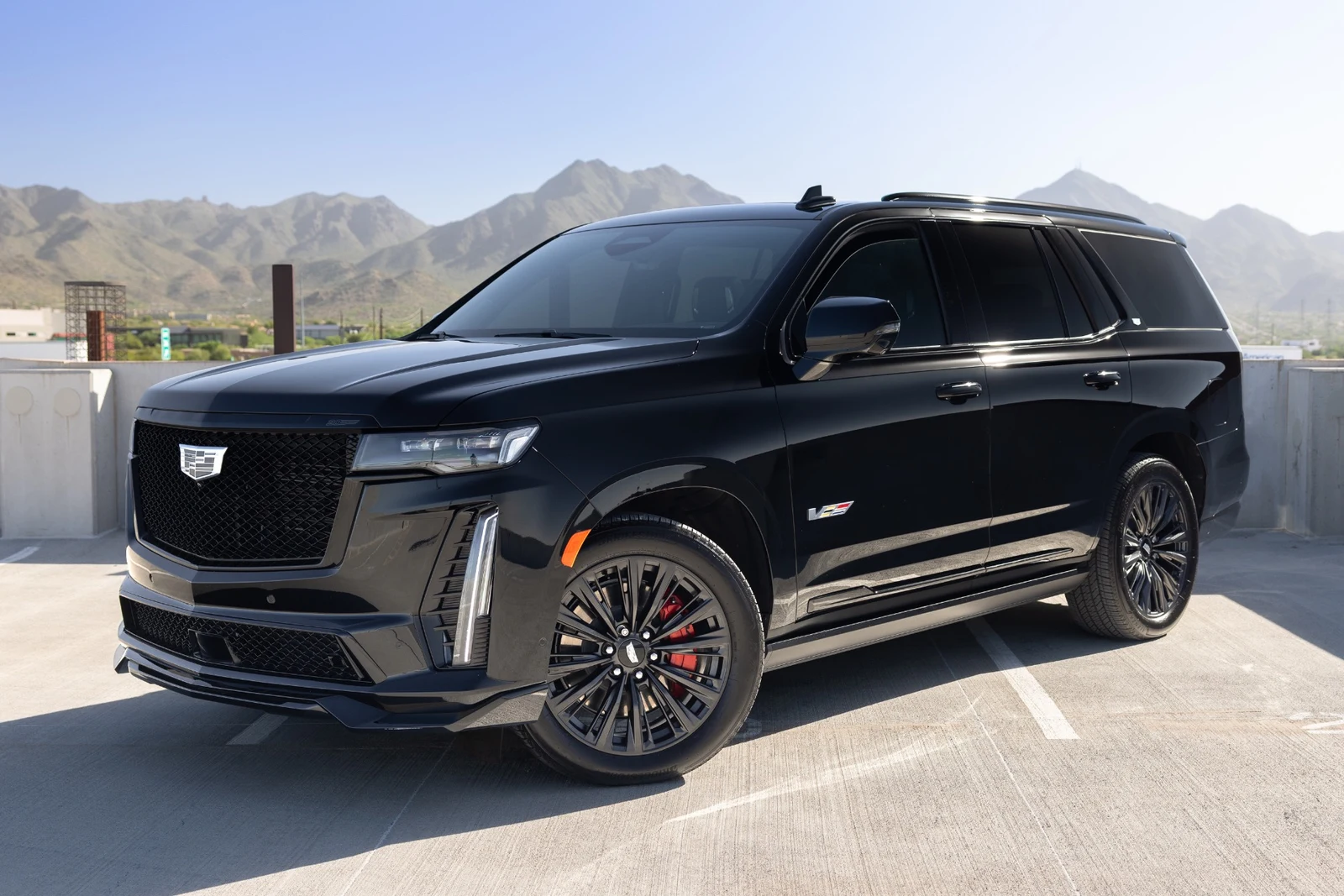 2024 Cadillac Escalade-V offered by iLusso in Scottsdale, Arizona
