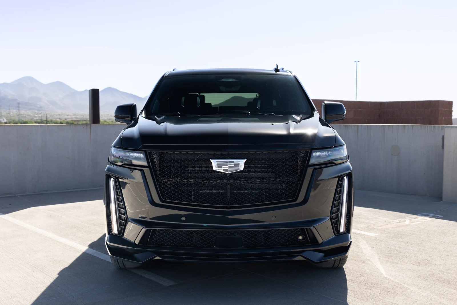 2024 Cadillac Escalade-V, 2/30