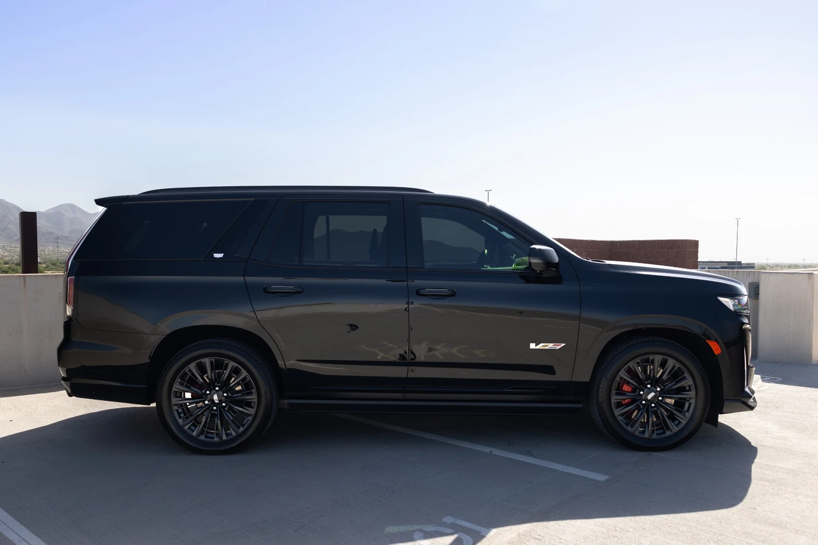 2024 Cadillac Escalade-V, 3/30
