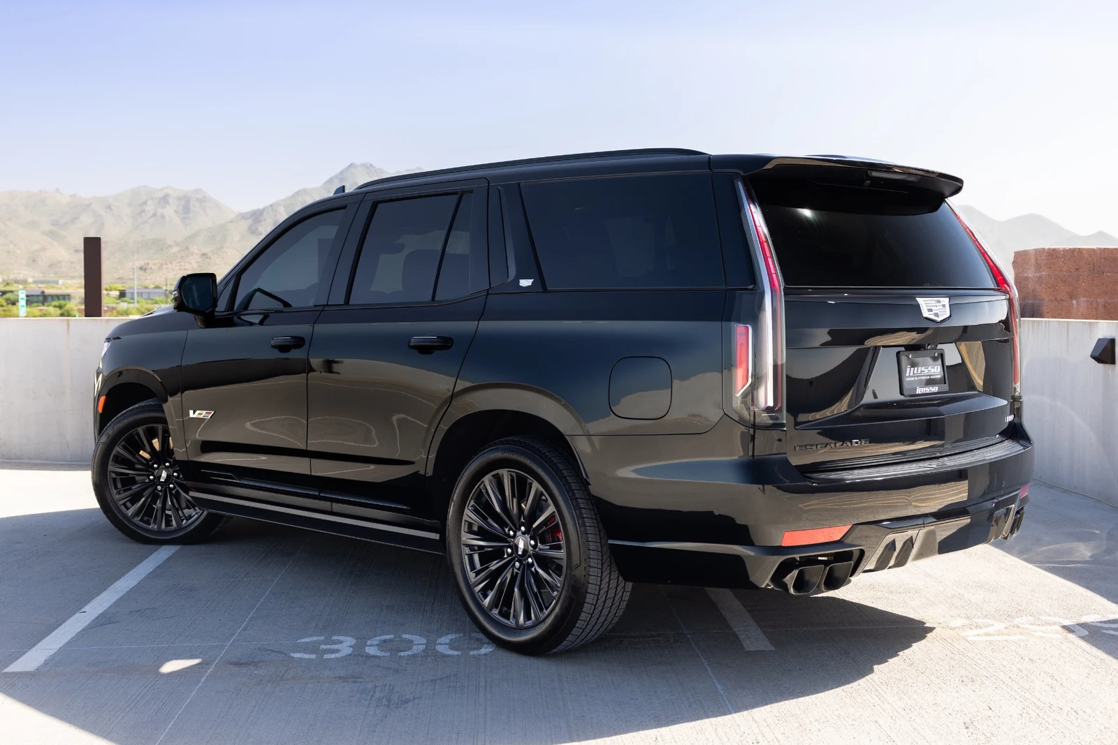 2024 Cadillac Escalade-V, 4/30