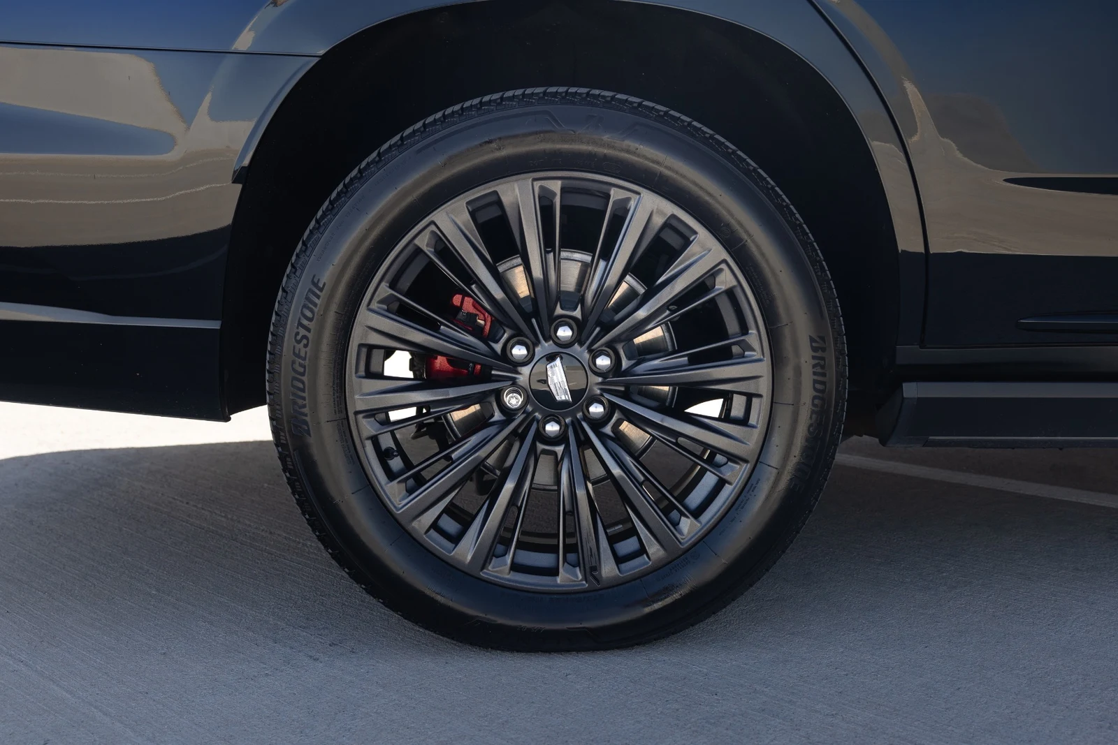 2024 Cadillac Escalade-V, 9/30