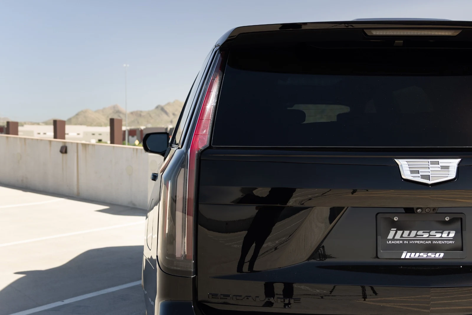 2024 Cadillac Escalade-V, 11/30