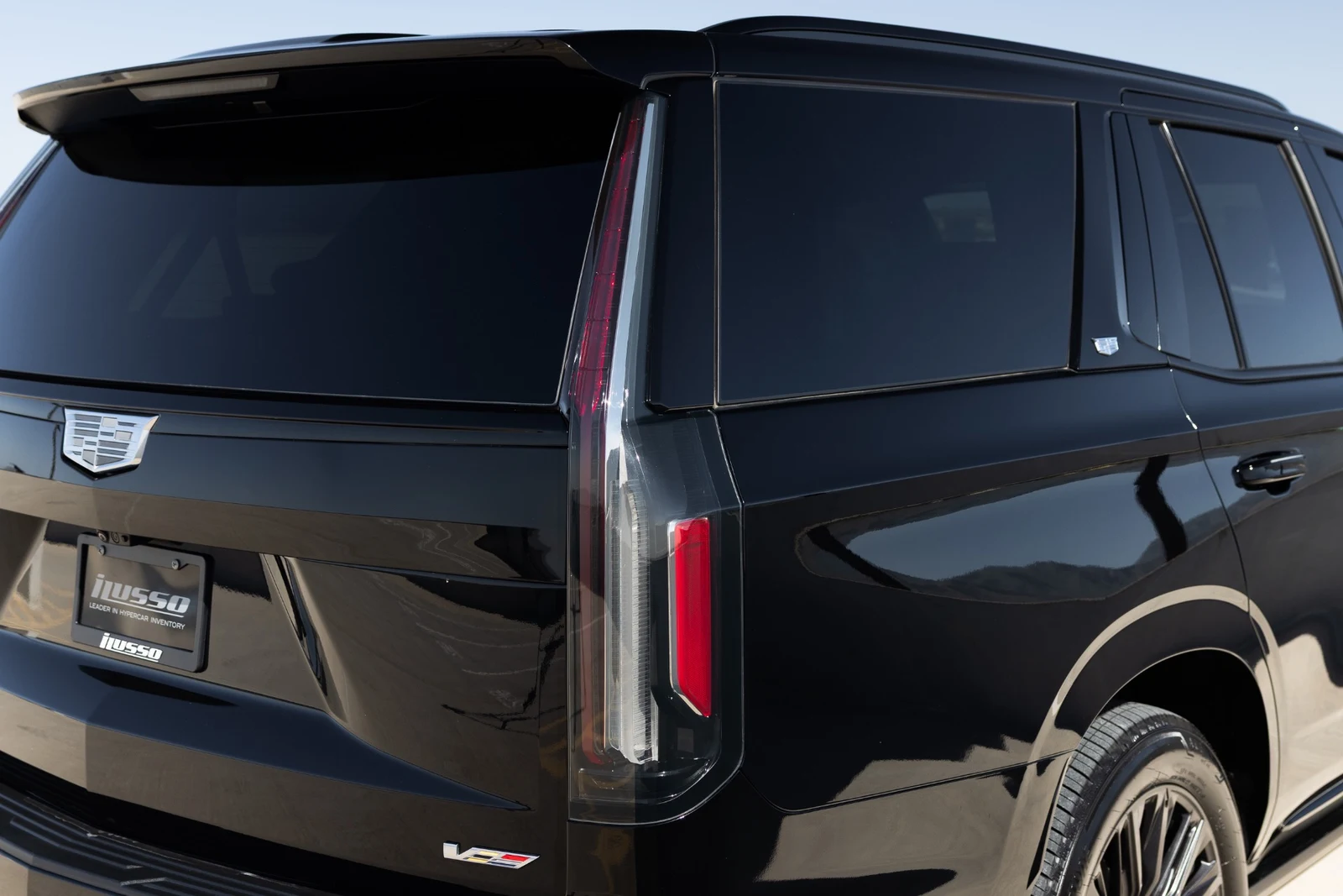 2024 Cadillac Escalade-V, 12/30