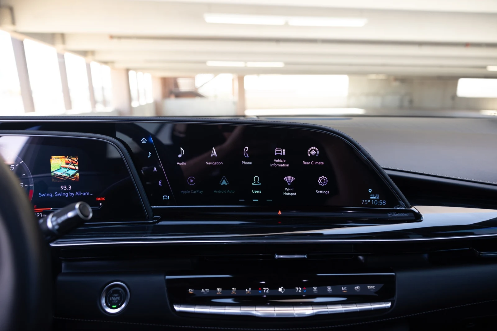 2024 Cadillac Escalade-V, 16/30