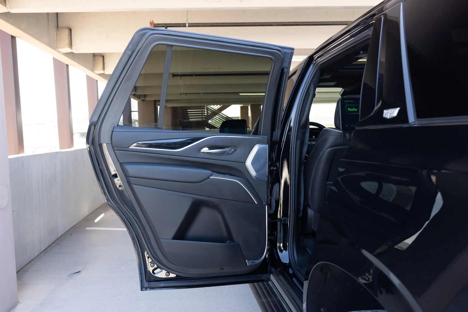 2024 Cadillac Escalade-V, 23/30