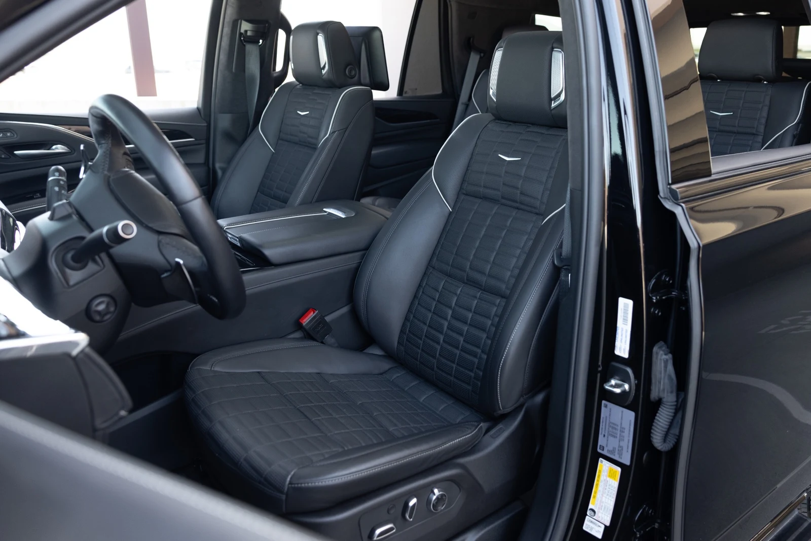 2024 Cadillac Escalade-V, 25/30