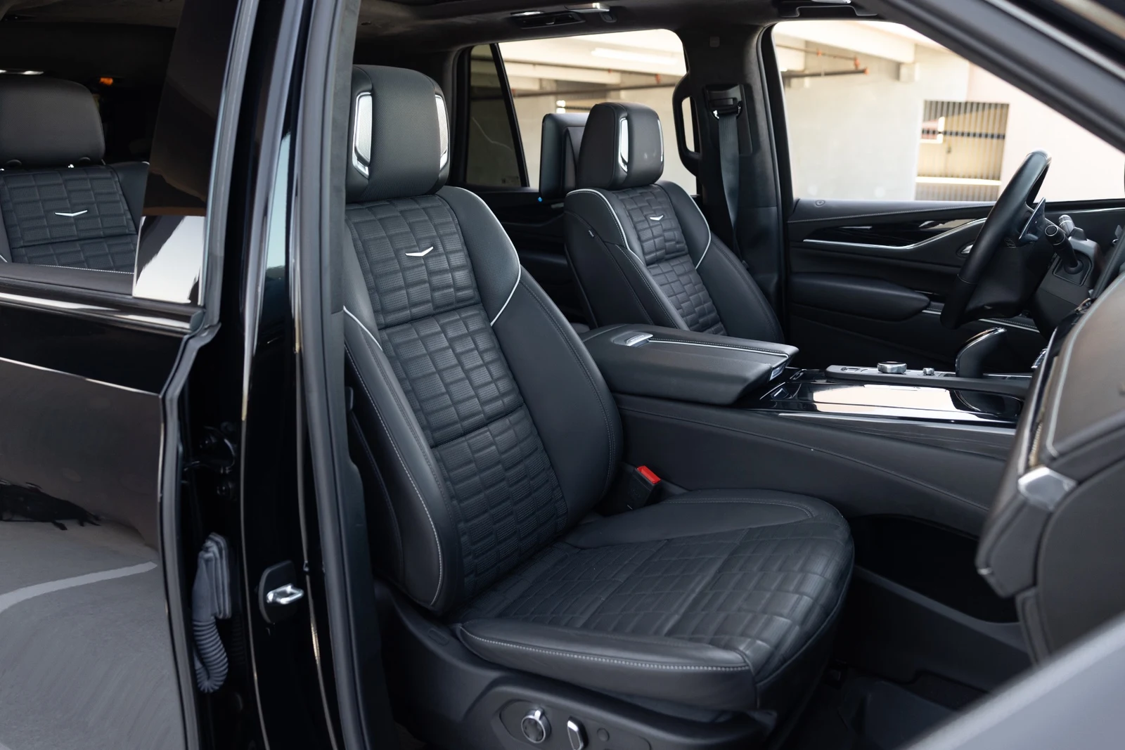 2024 Cadillac Escalade-V, 26/30