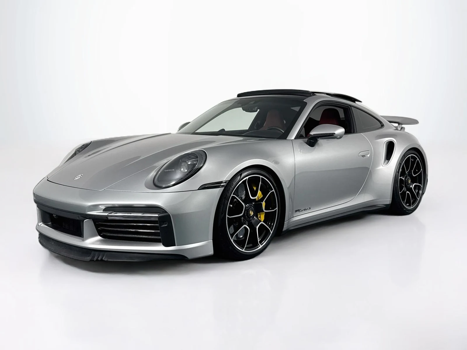 2023 Porsche 911 Turbo S offered by iLusso in Boynton Beach, Florida