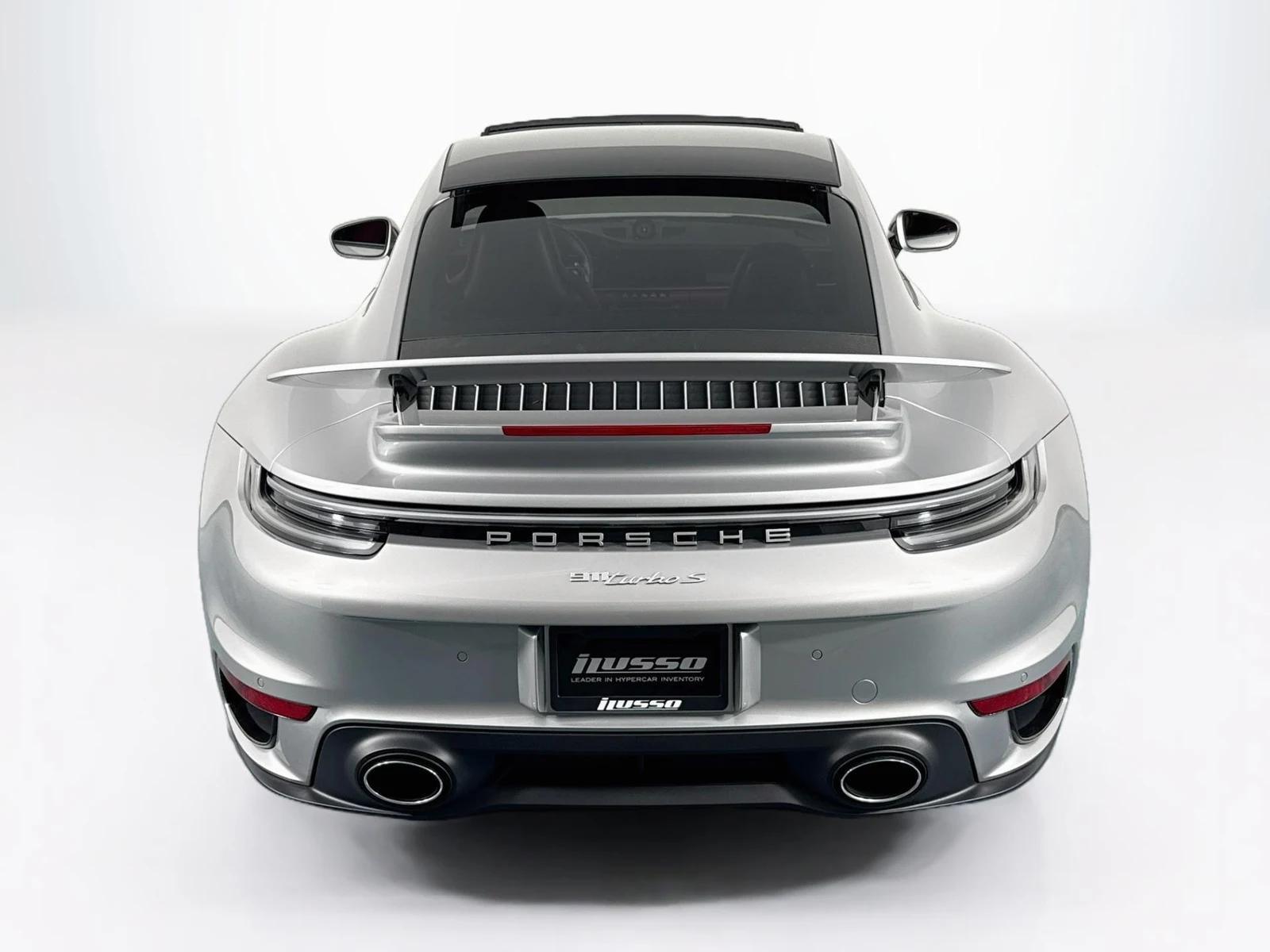 2023 Porsche 911 Turbo S, 3/30