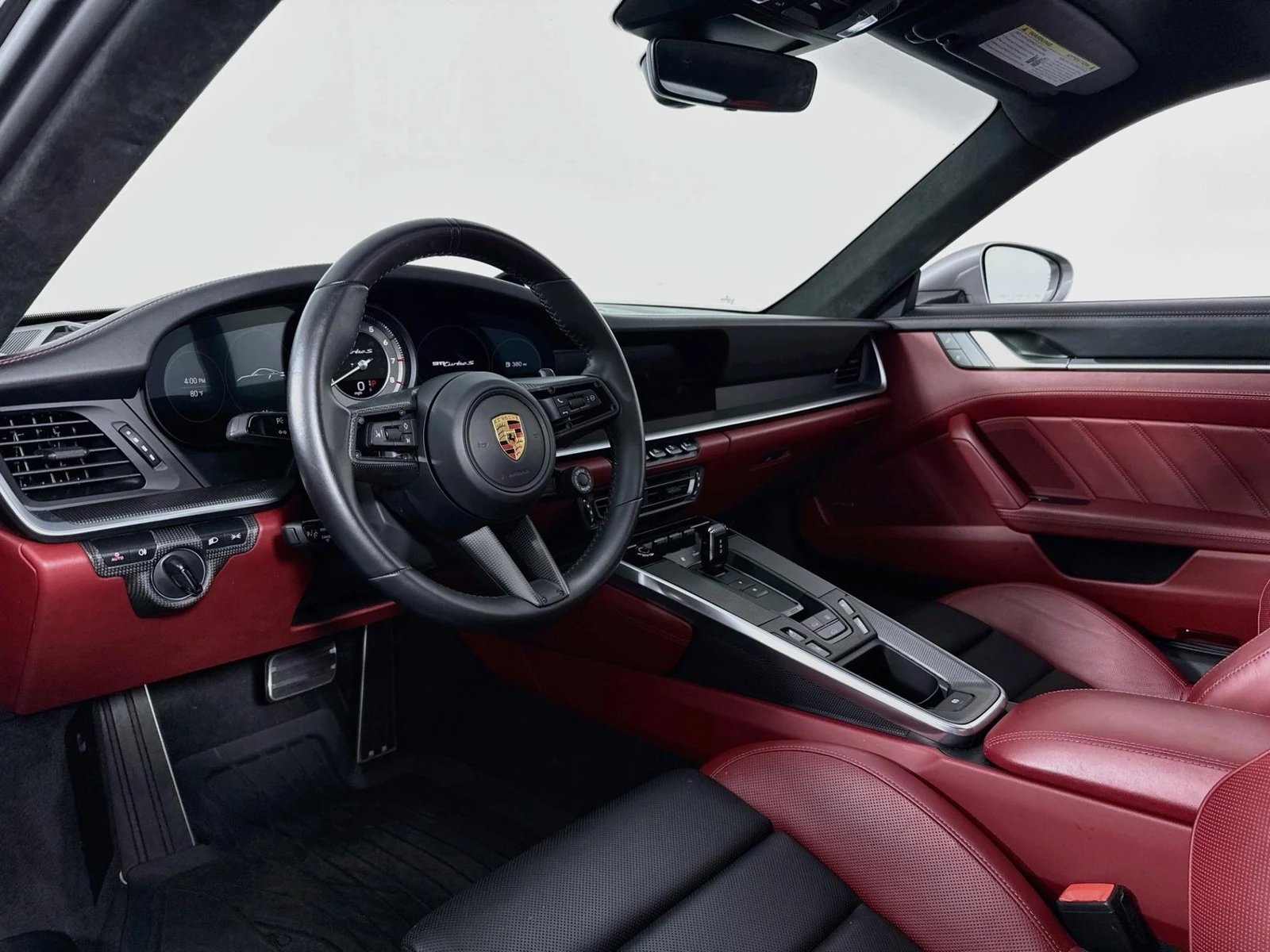 2023 Porsche 911 Turbo S, 4/30