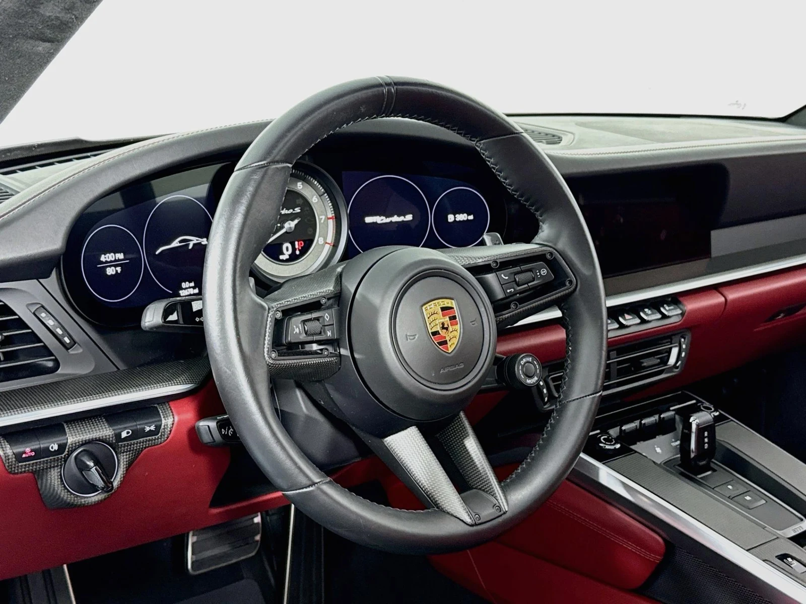 2023 Porsche 911 Turbo S, 5/30