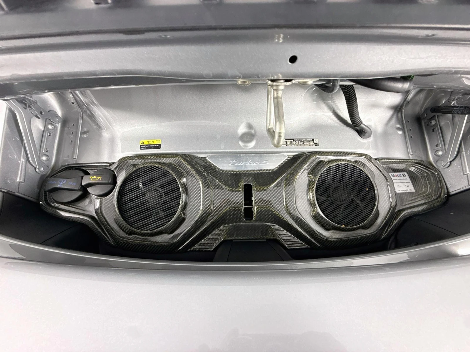 2023 Porsche 911 Turbo S, 13/30