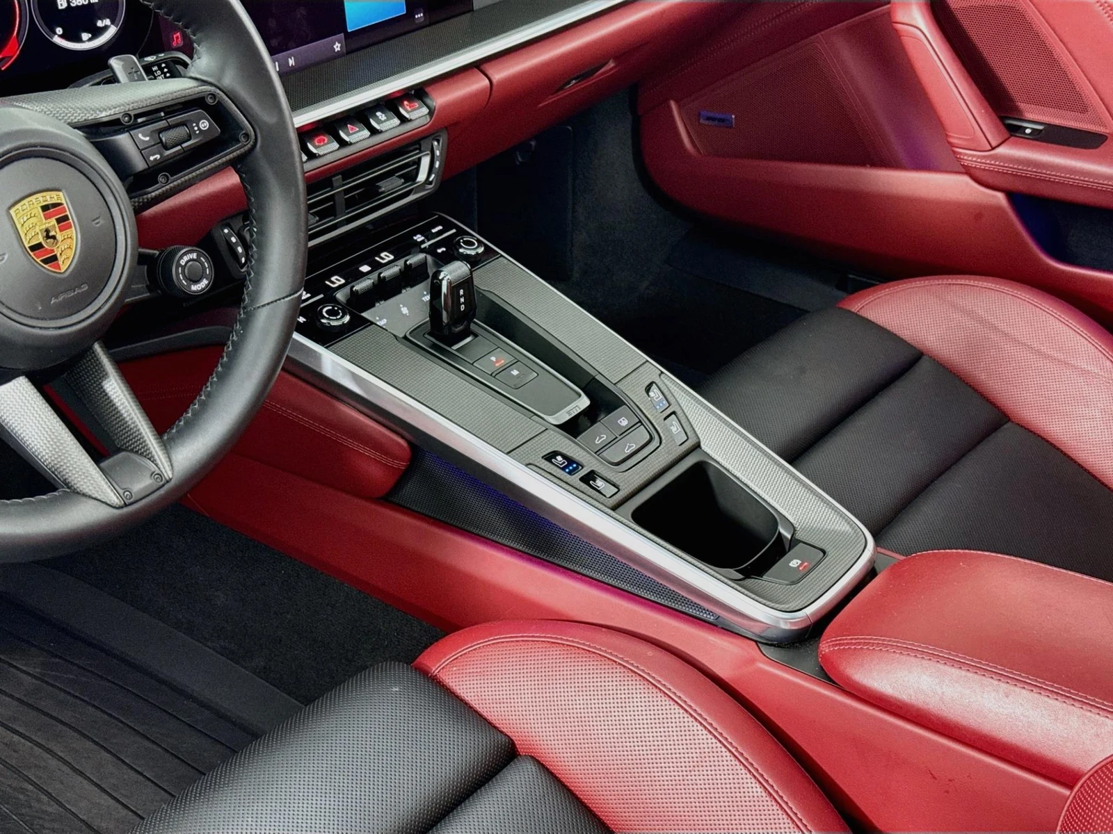 2023 Porsche 911 Turbo S, 19/30