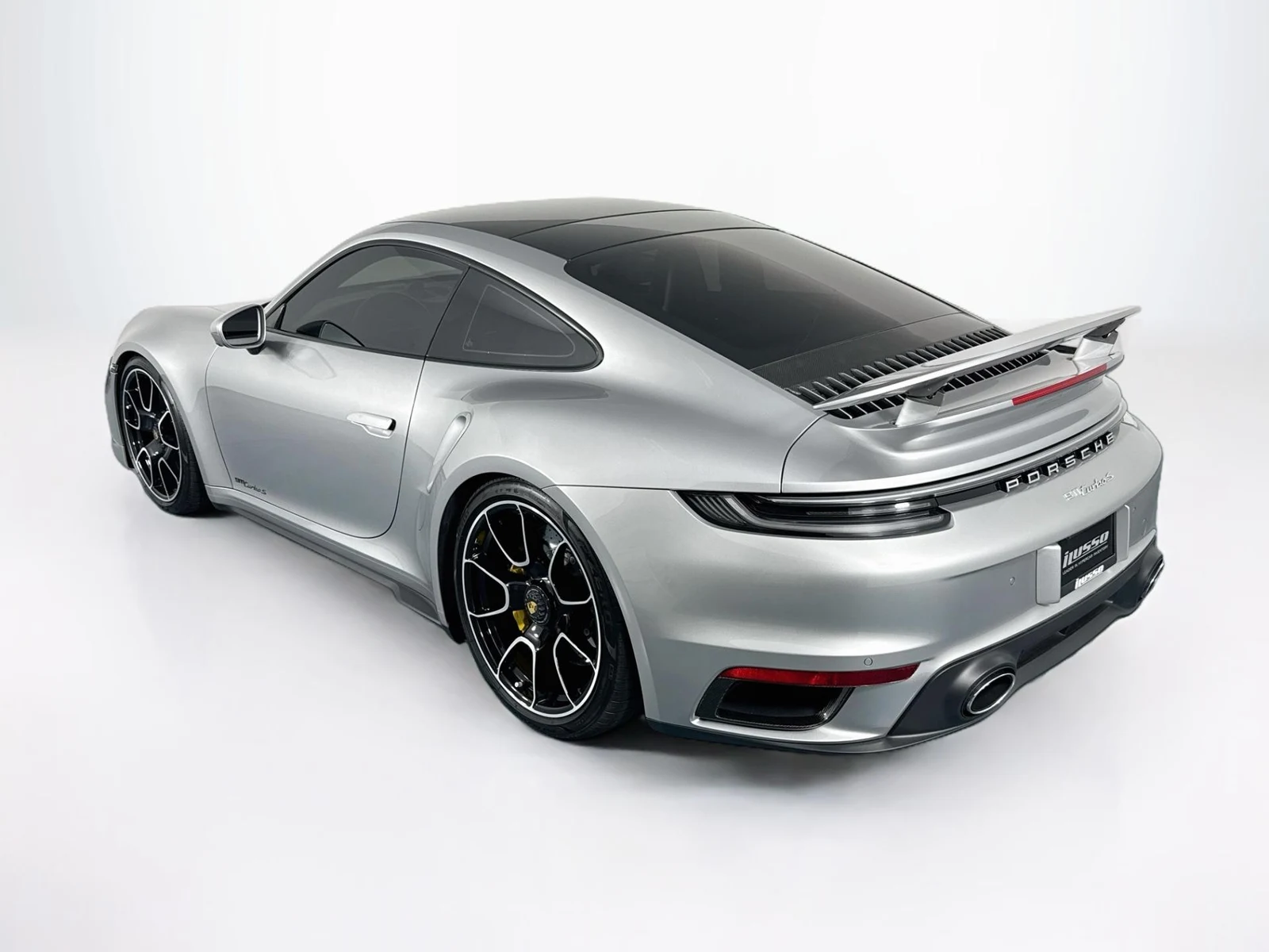 2023 Porsche 911 Turbo S, 25/30