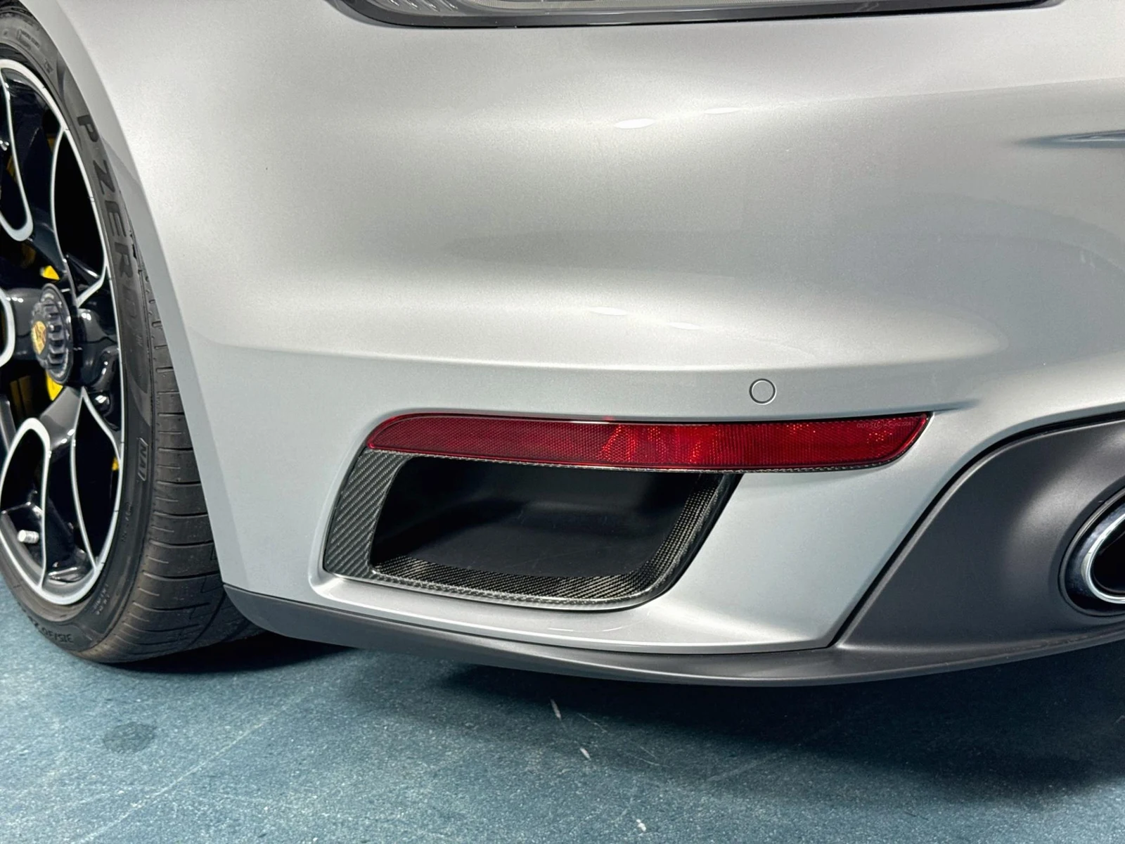2023 Porsche 911 Turbo S, 26/30