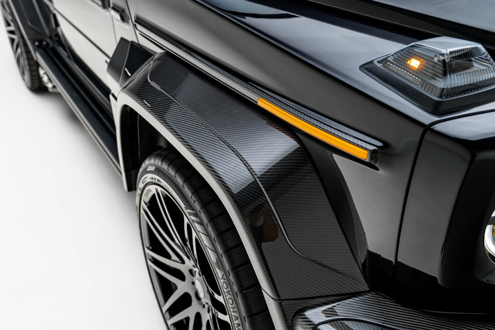 2025 BRABUS 800 Superblack Masterpiece (G 63), 9/30