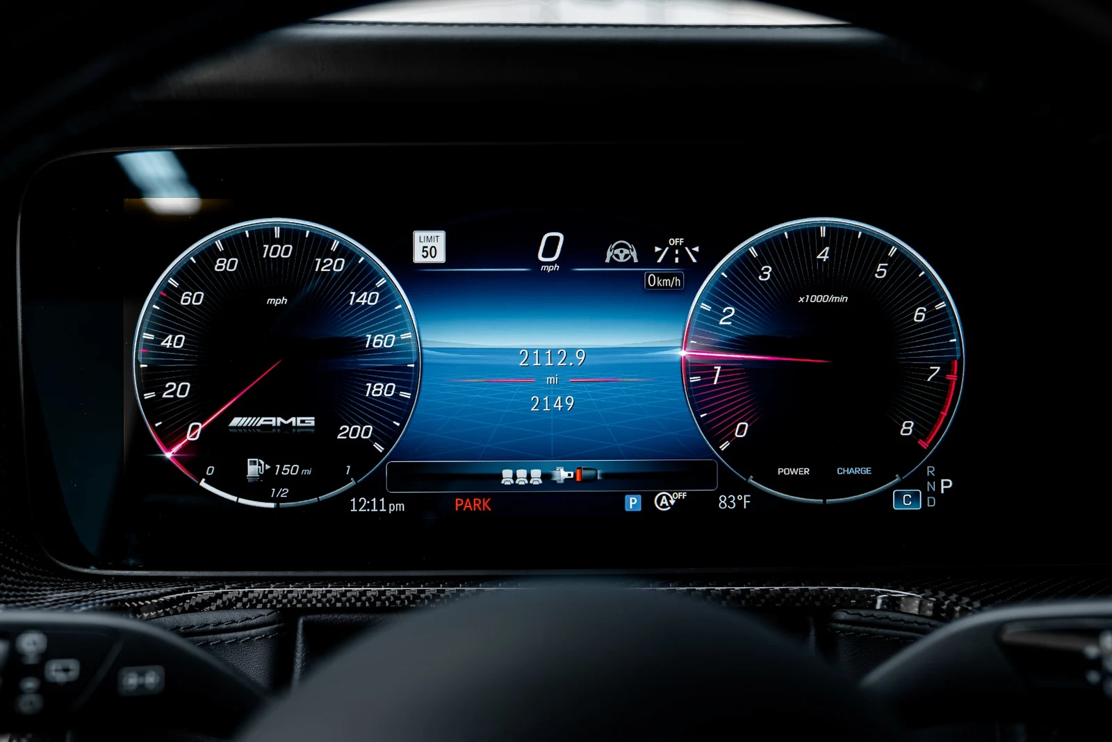 2025 BRABUS 800 Superblack Masterpiece (G 63), 16/30