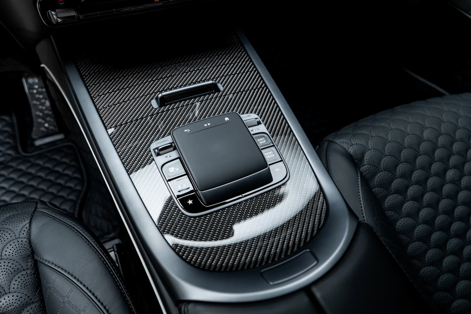 2025 BRABUS 800 Superblack Masterpiece (G 63), 17/30