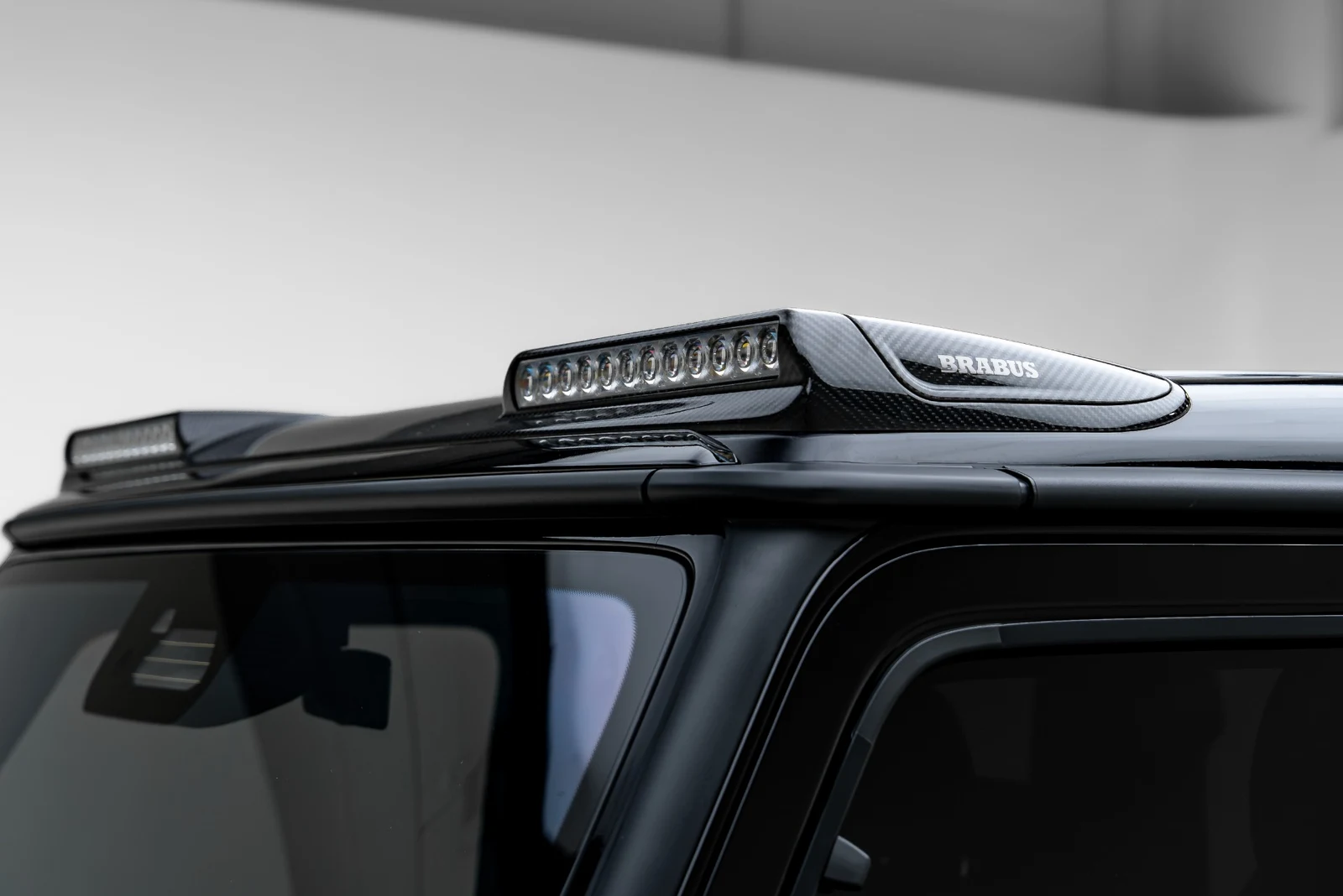 2025 BRABUS 800 Superblack Masterpiece (G 63), 20/30