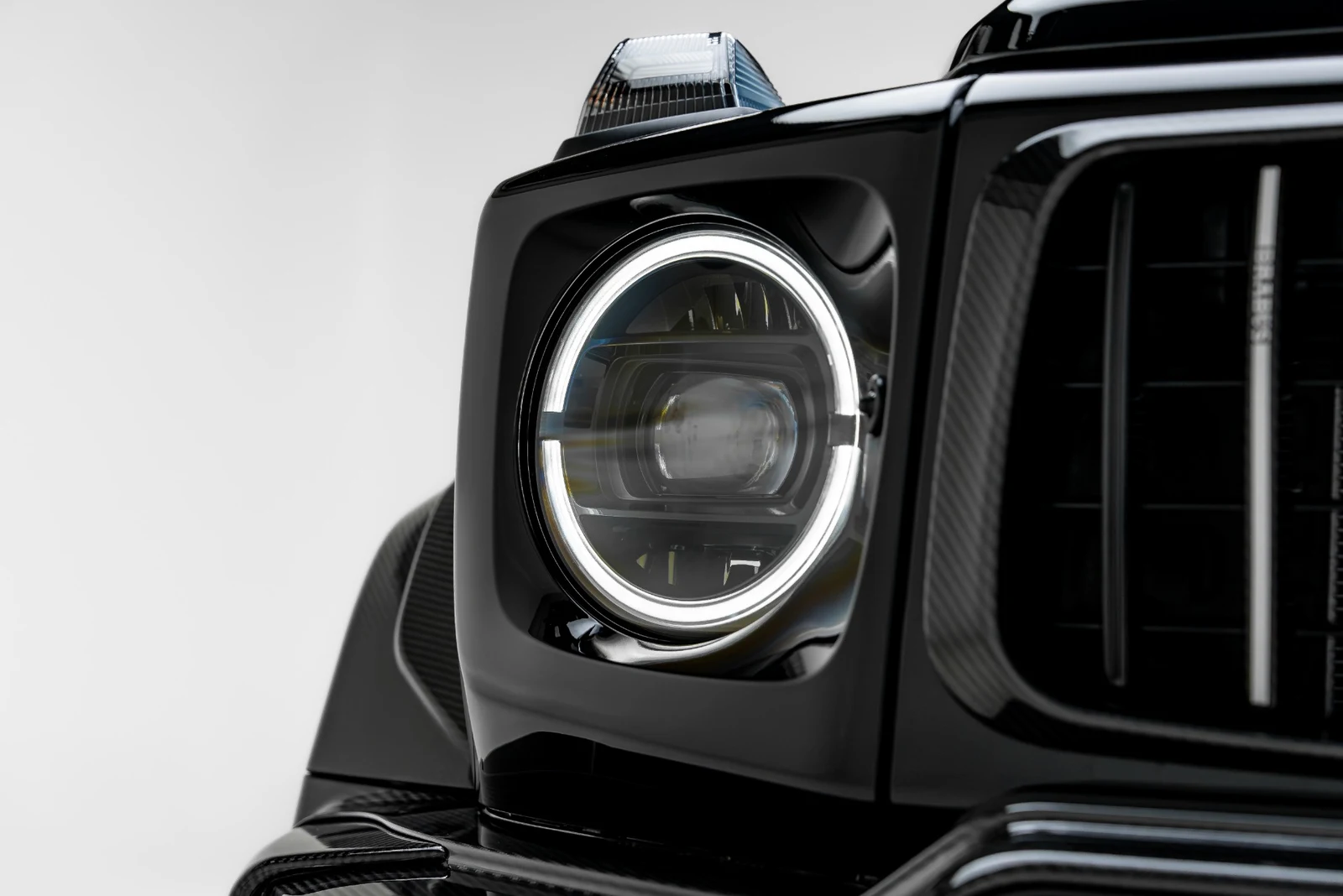 2025 BRABUS 800 Superblack Masterpiece (G 63), 21/30