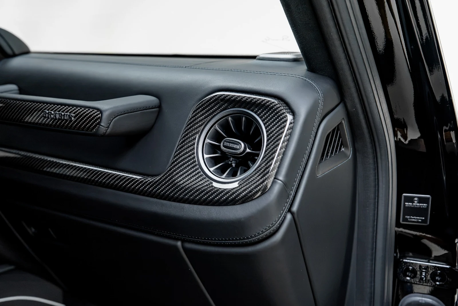 2025 BRABUS 800 Superblack Masterpiece (G 63), 29/30