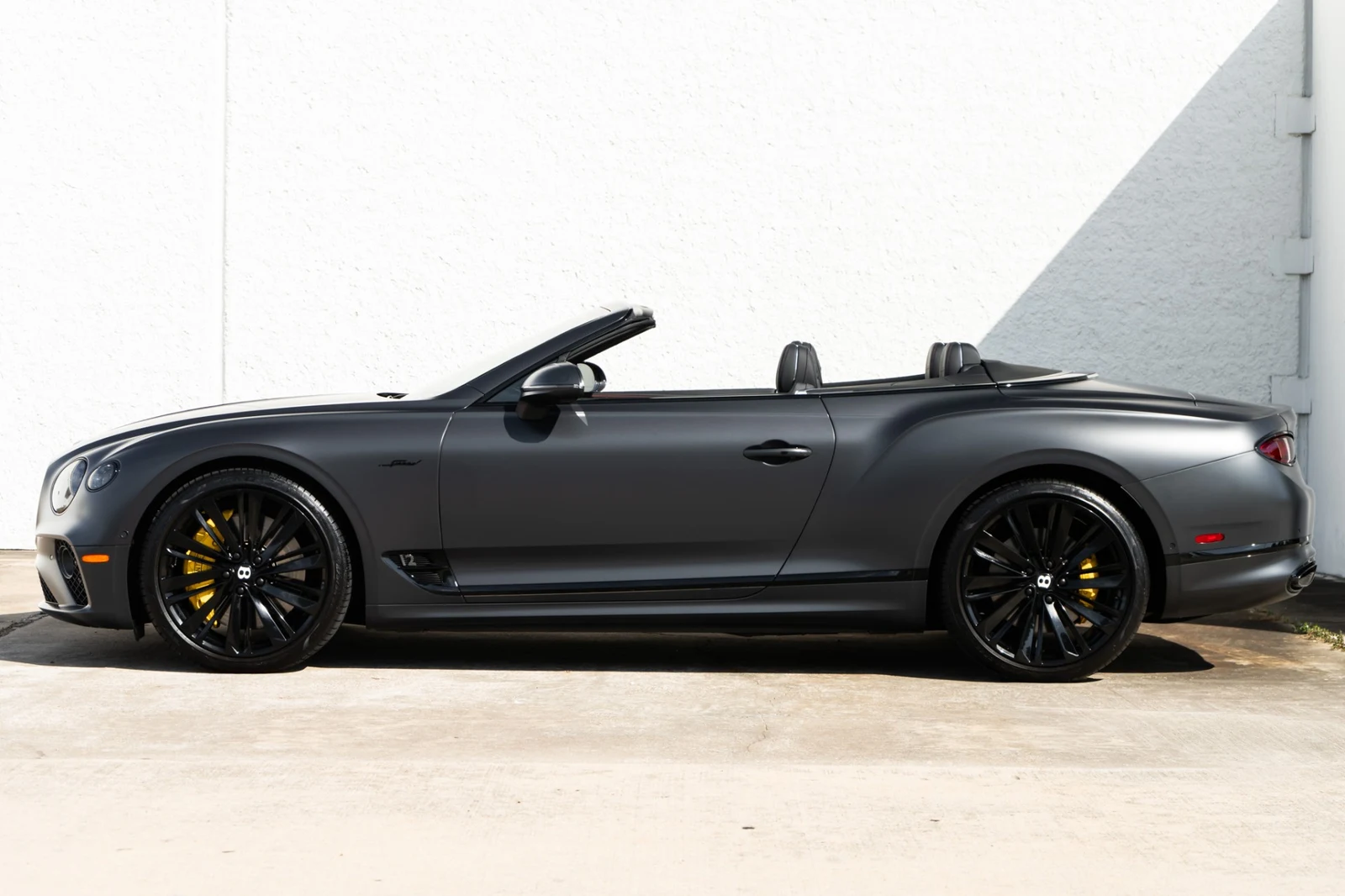2024 Bentley Continental GTC Speed Edition 12, 2/30
