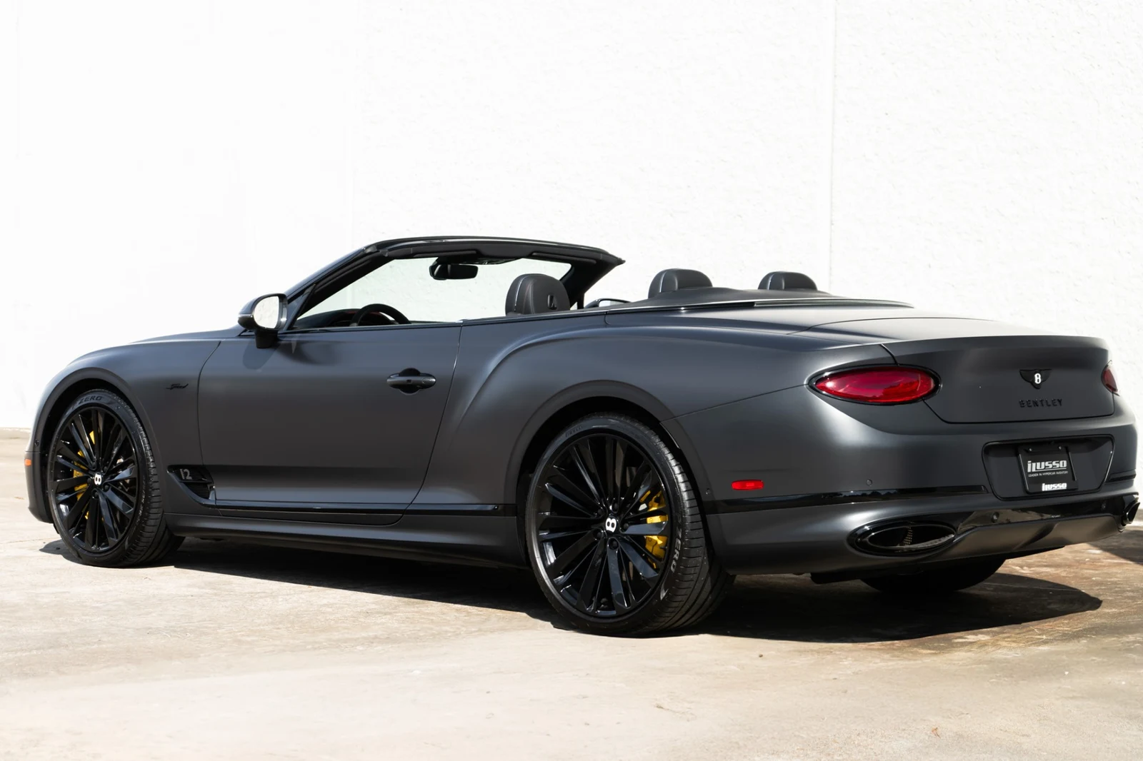 2024 Bentley Continental GTC Speed Edition 12, 3/30