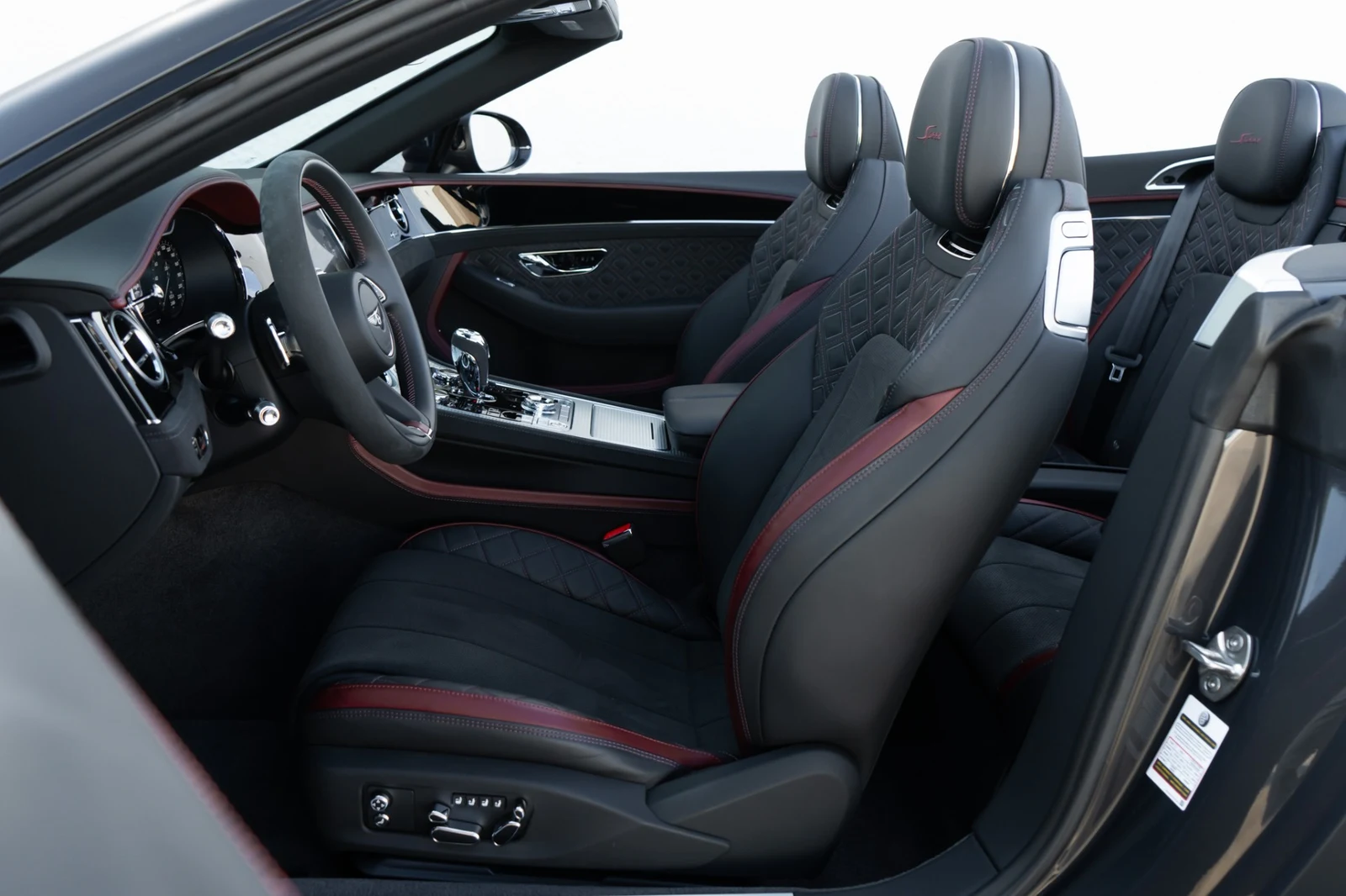 2024 Bentley Continental GTC Speed Edition 12, 4/30
