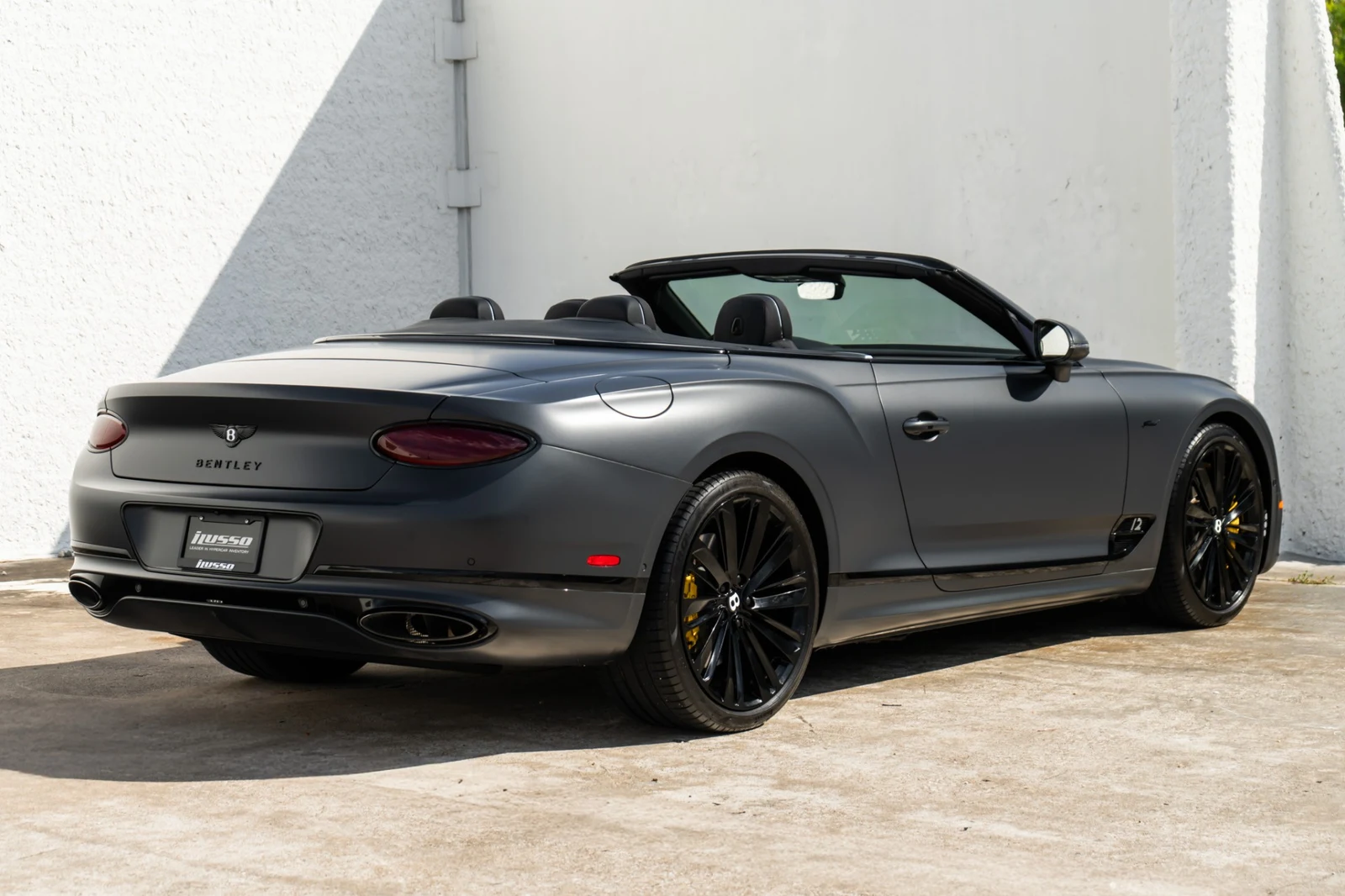 2024 Bentley Continental GTC Speed Edition 12, 6/30