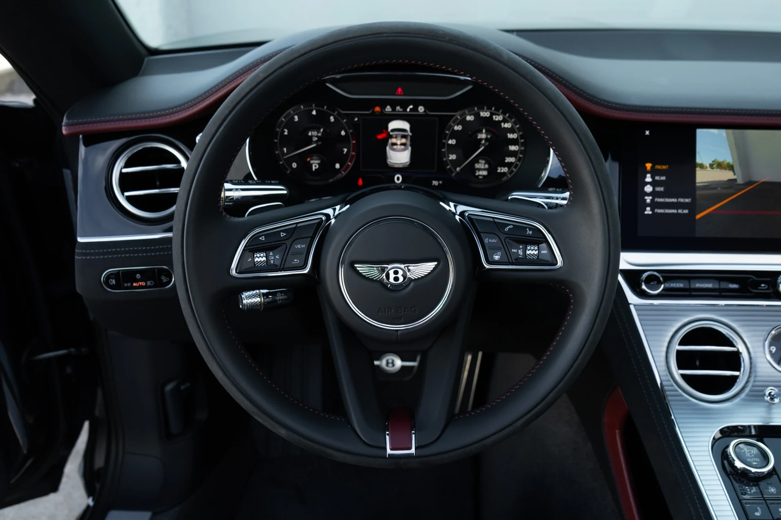 2024 Bentley Continental GTC Speed Edition 12, 7/30
