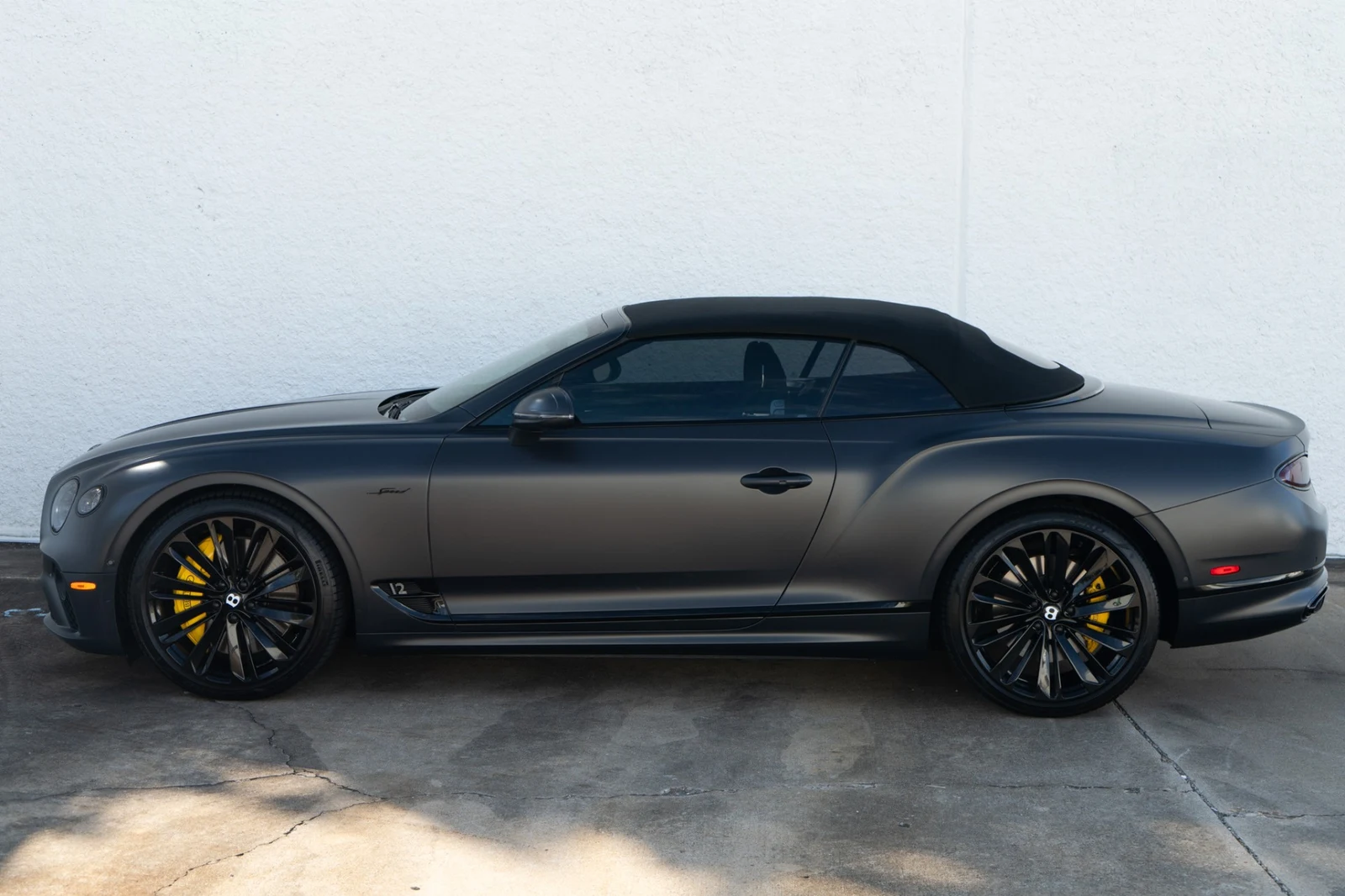 2024 Bentley Continental GTC Speed Edition 12, 10/30