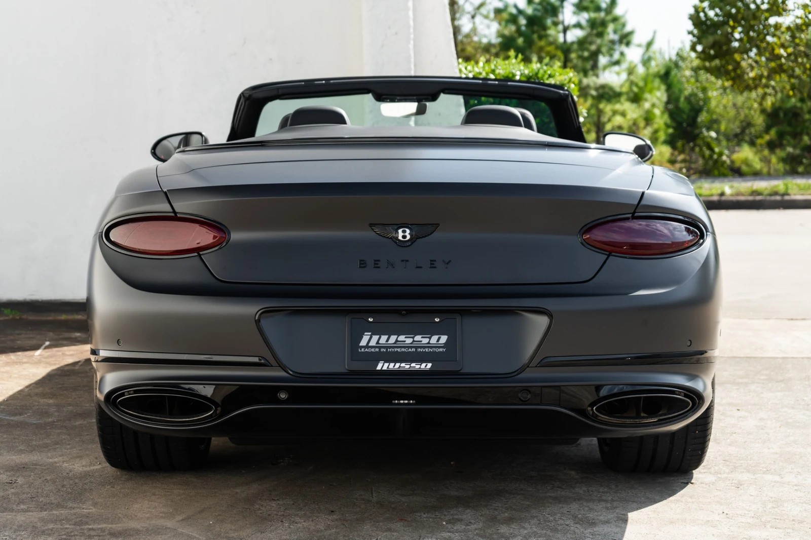 2024 Bentley Continental GTC Speed Edition 12, 11/30
