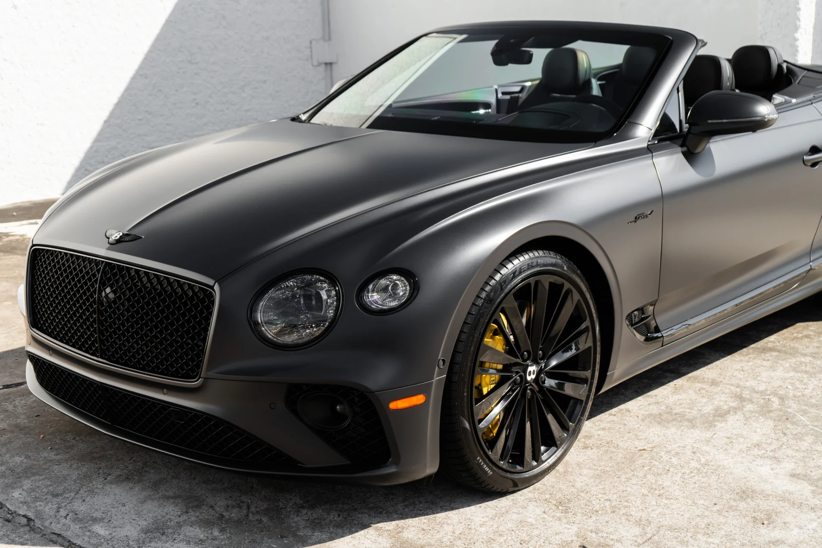 2024 Bentley Continental GTC Speed Edition 12, 12/30