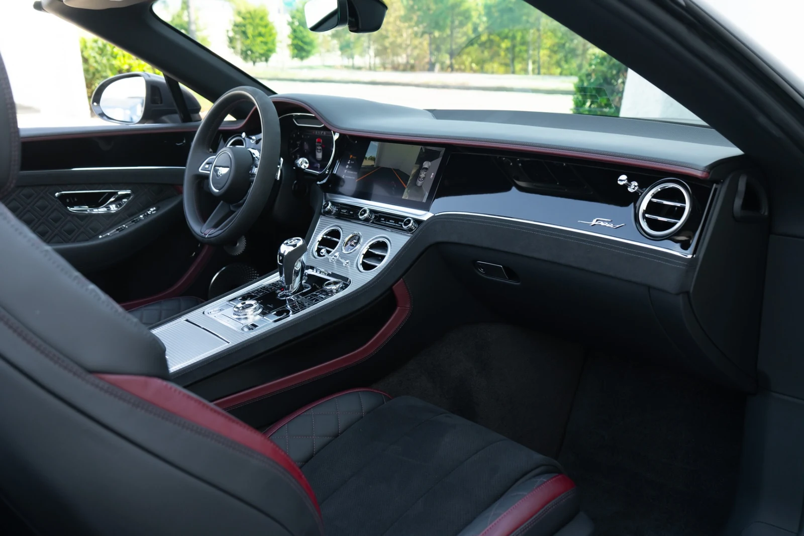 2024 Bentley Continental GTC Speed Edition 12, 13/30