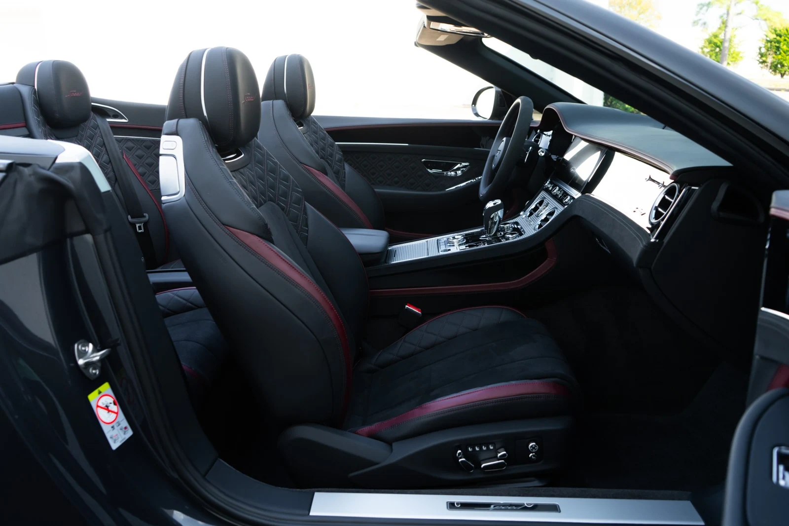 2024 Bentley Continental GTC Speed Edition 12, 14/30